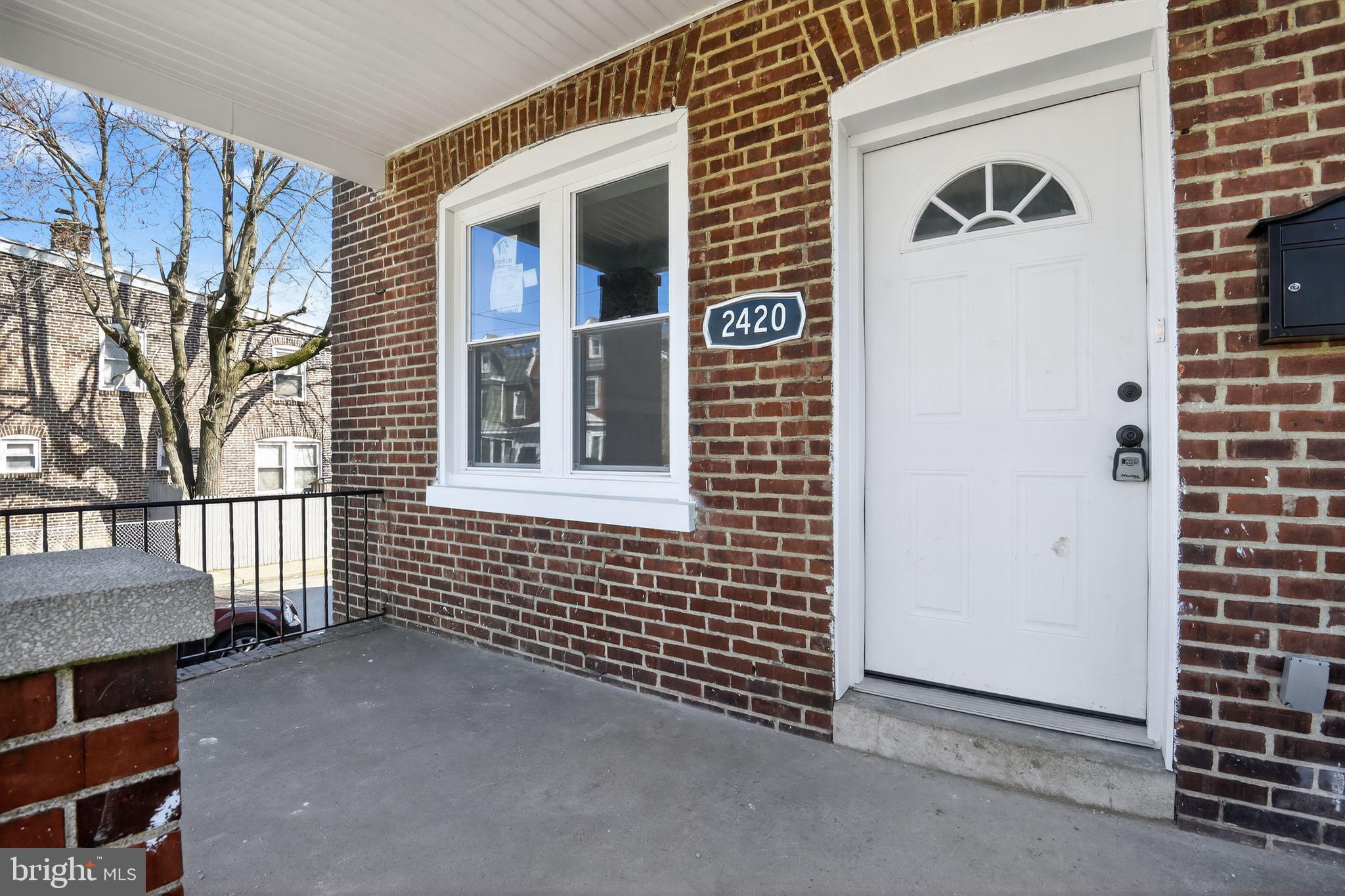 2420 N MADISON STREET