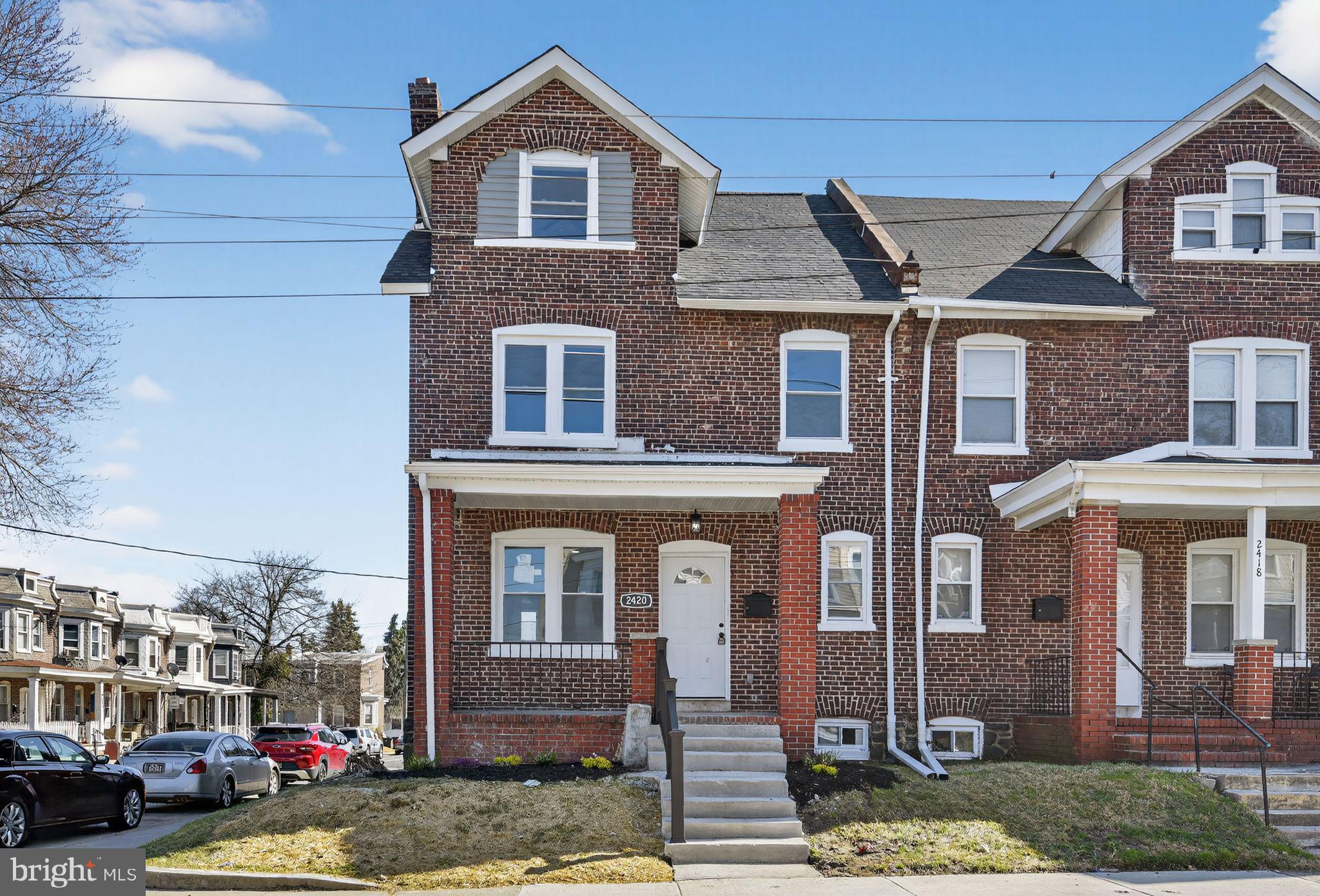 NINTH WARD - Residential