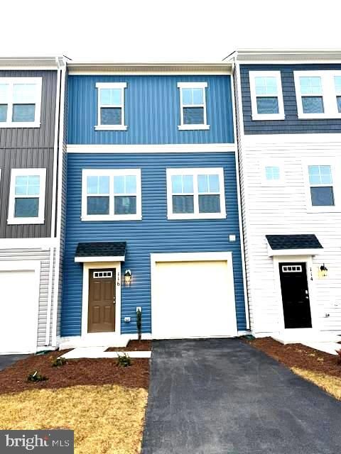 116 FLAXEN MANE COURT STEPHENSON VA 22656