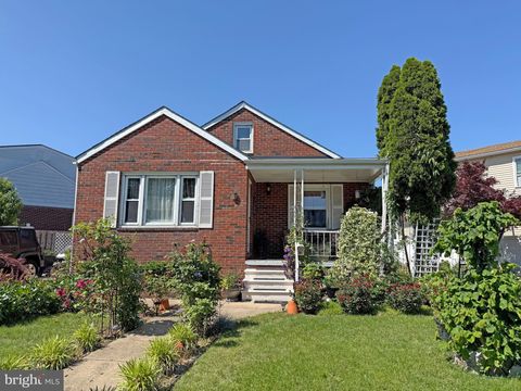 24 LOMBARDY DRIVE BALTIMORE MD 21222