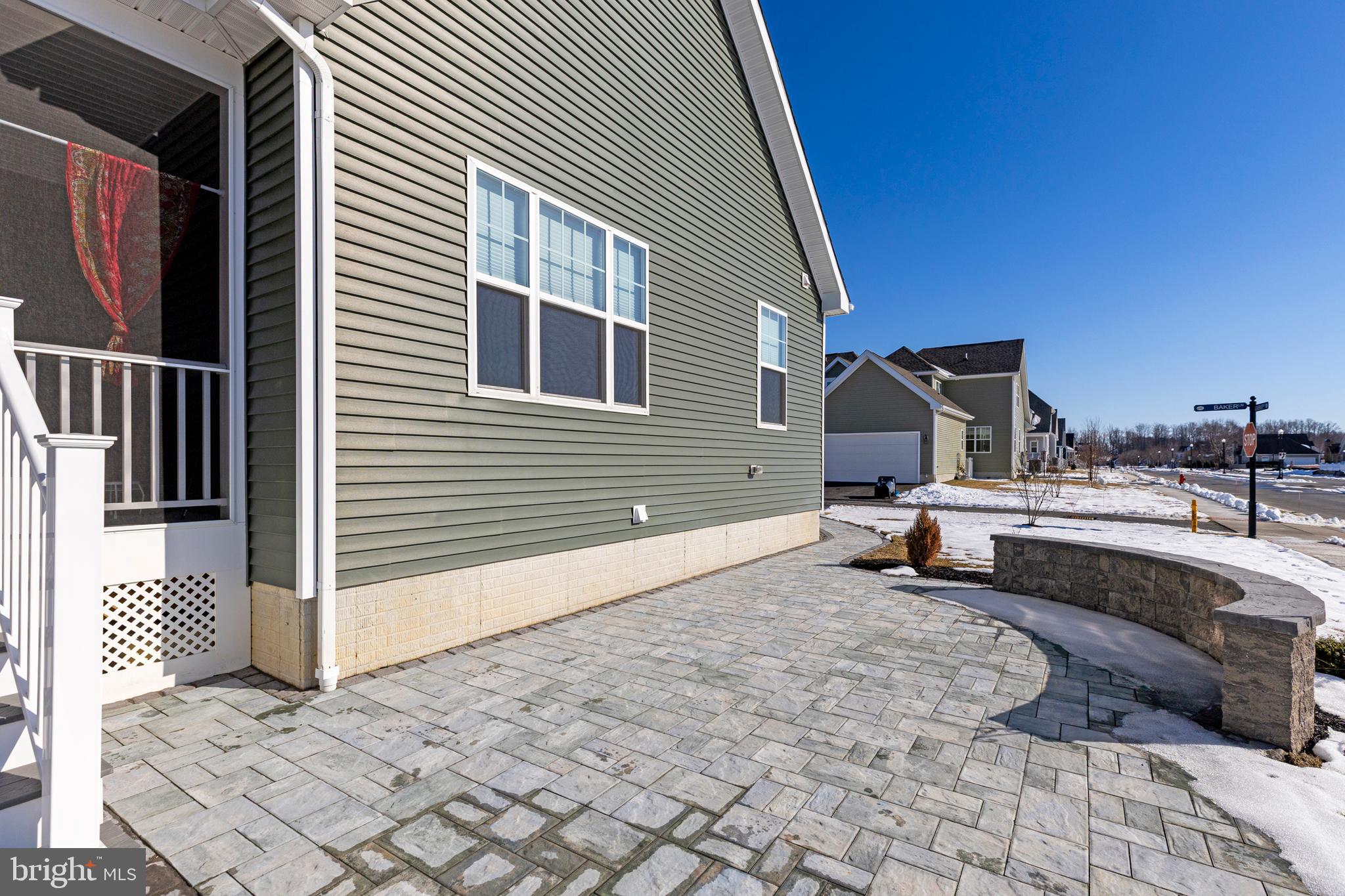 HERITAGE CREEK - Residential