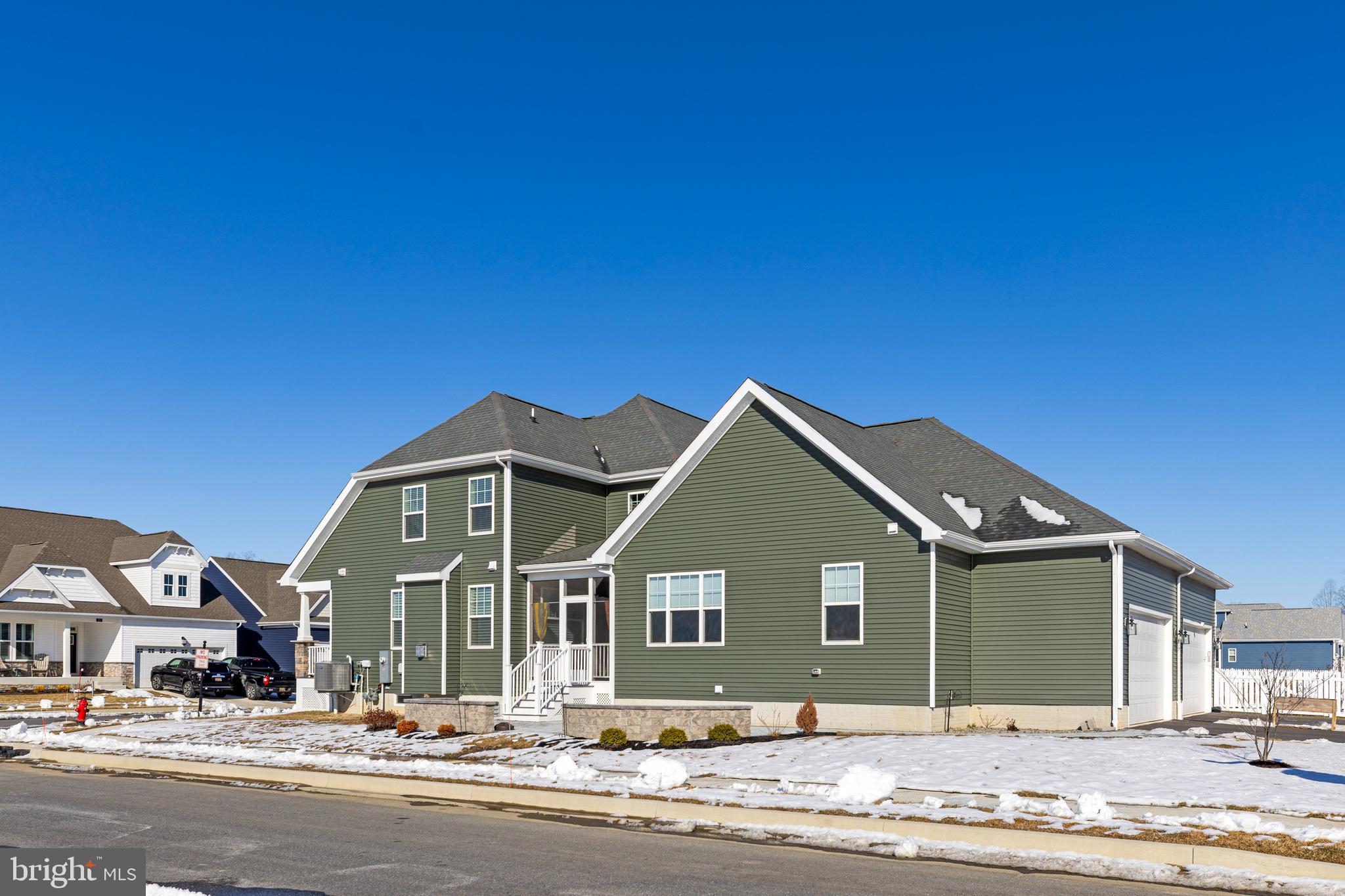 HERITAGE CREEK - Residential