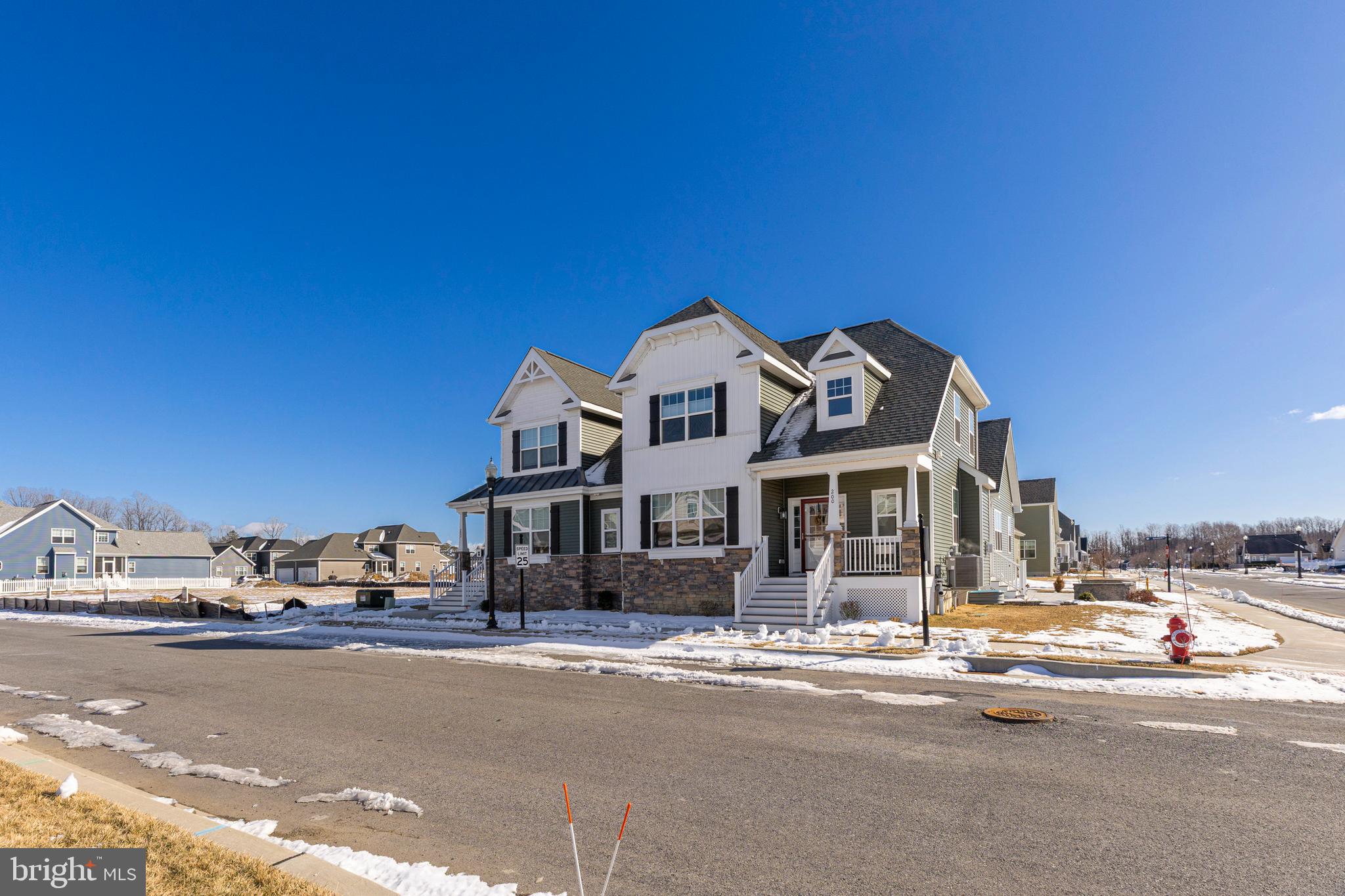 HERITAGE CREEK - Residential