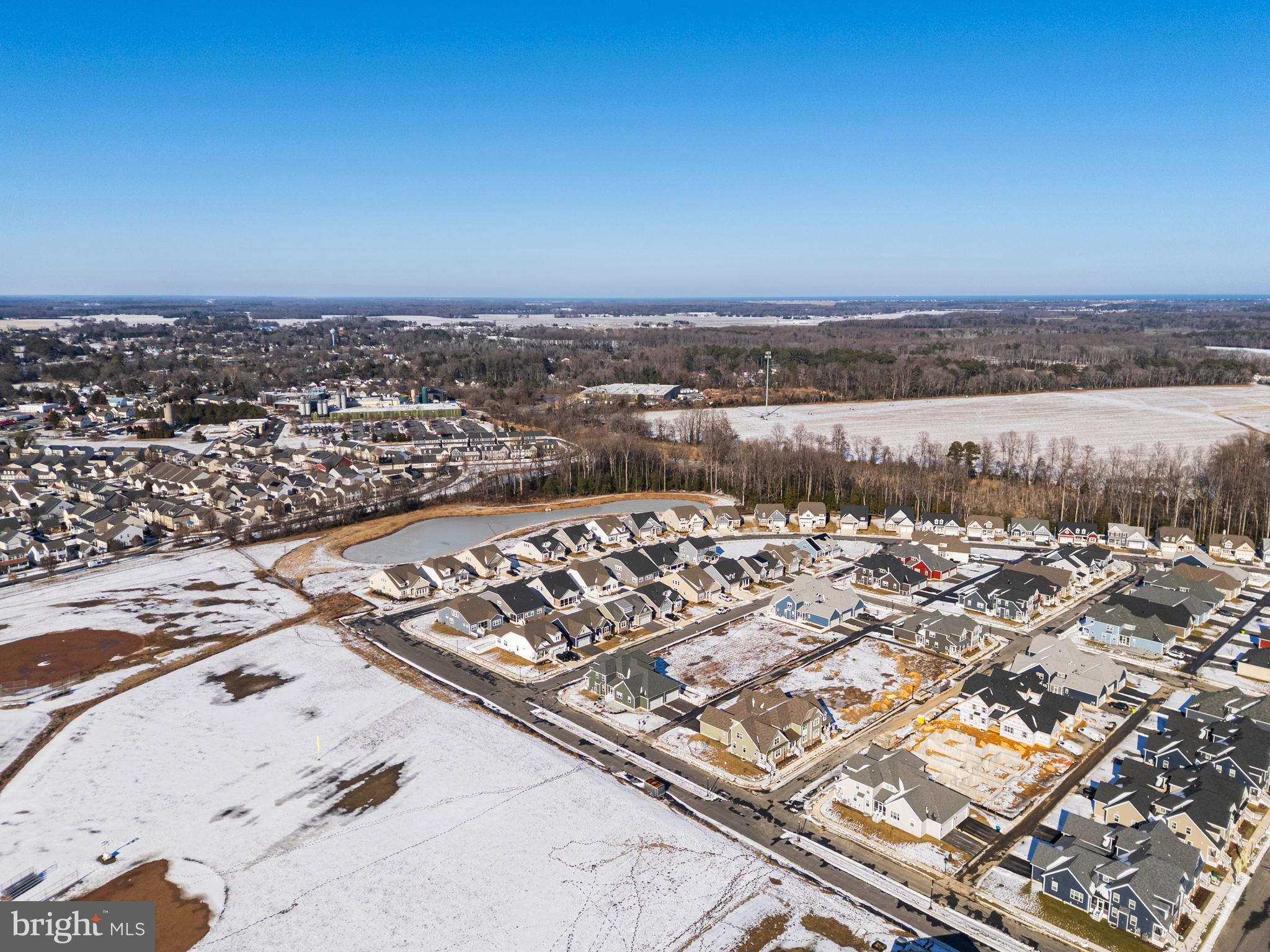 HERITAGE CREEK - Residential