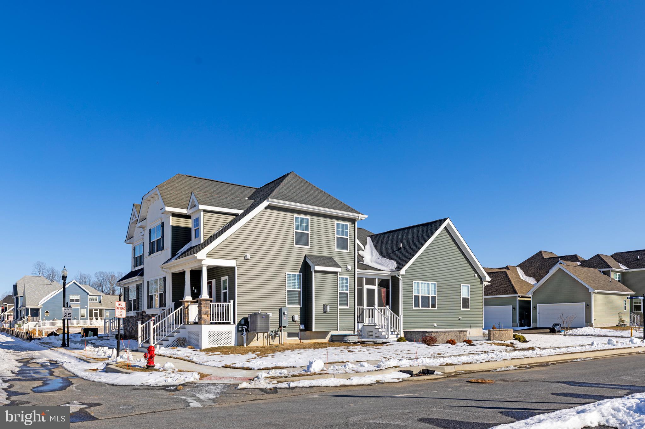 HERITAGE CREEK - Residential