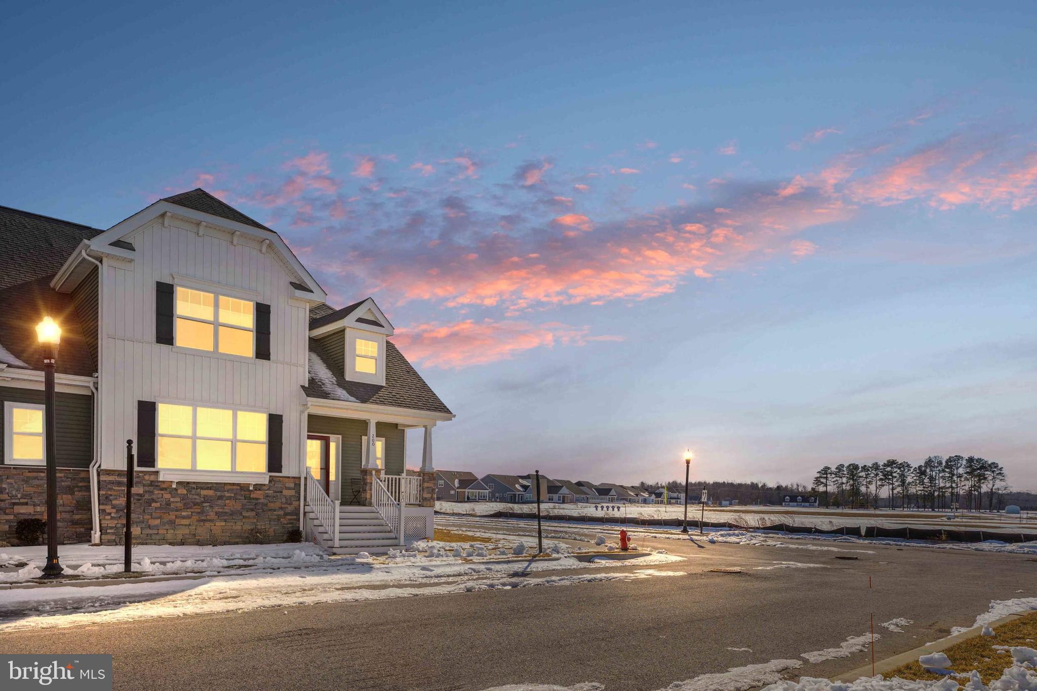 HERITAGE CREEK - Residential