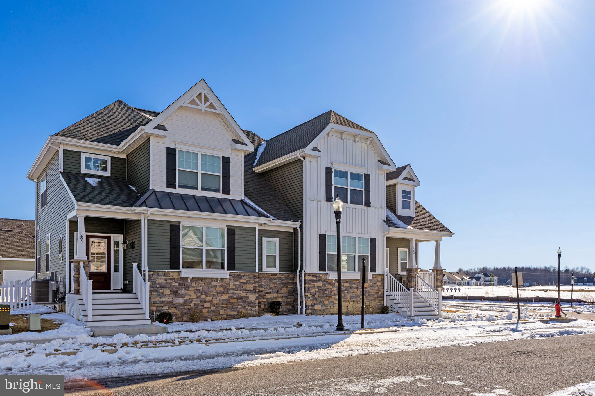 HERITAGE CREEK - Residential