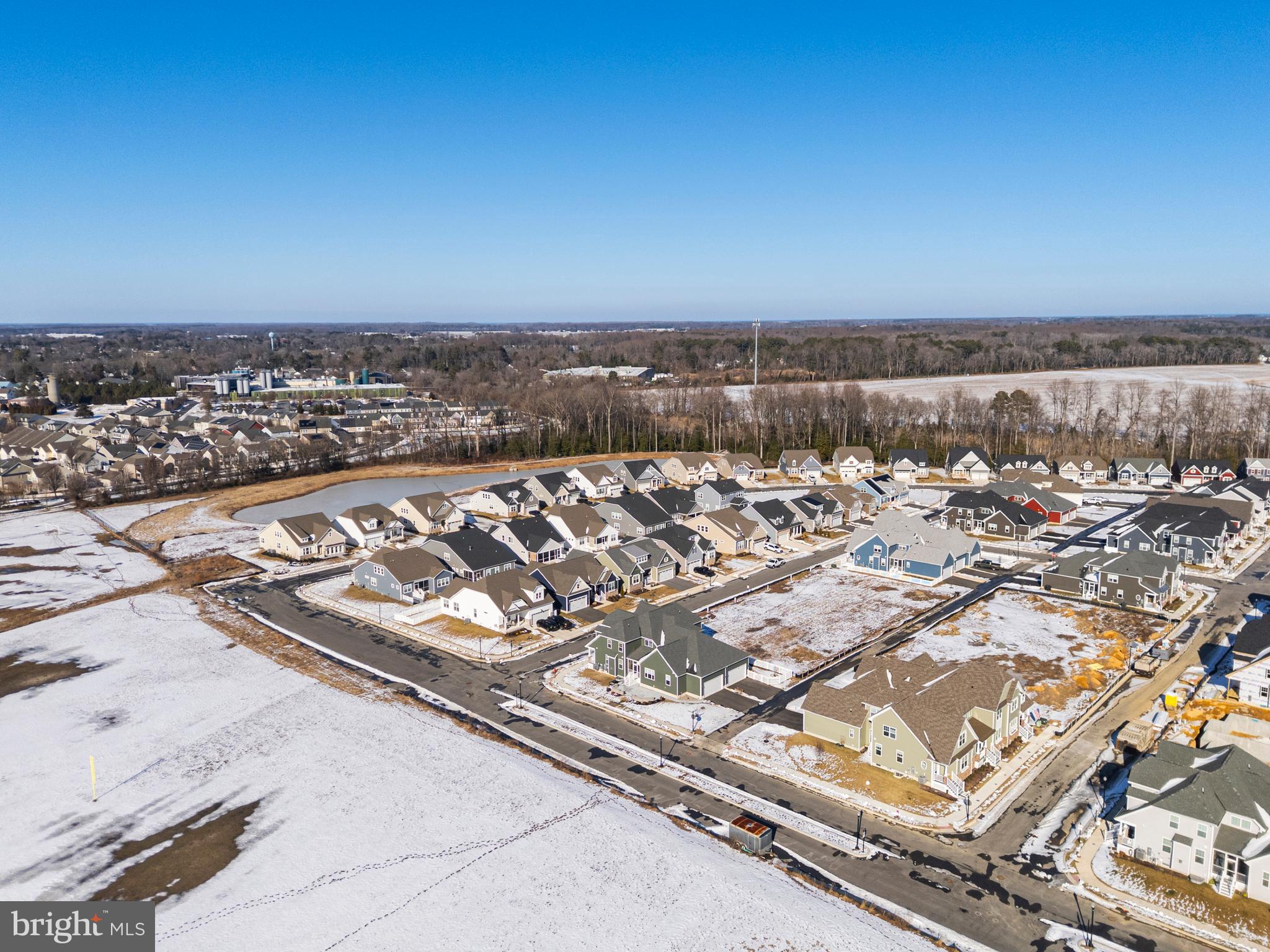 HERITAGE CREEK - Residential