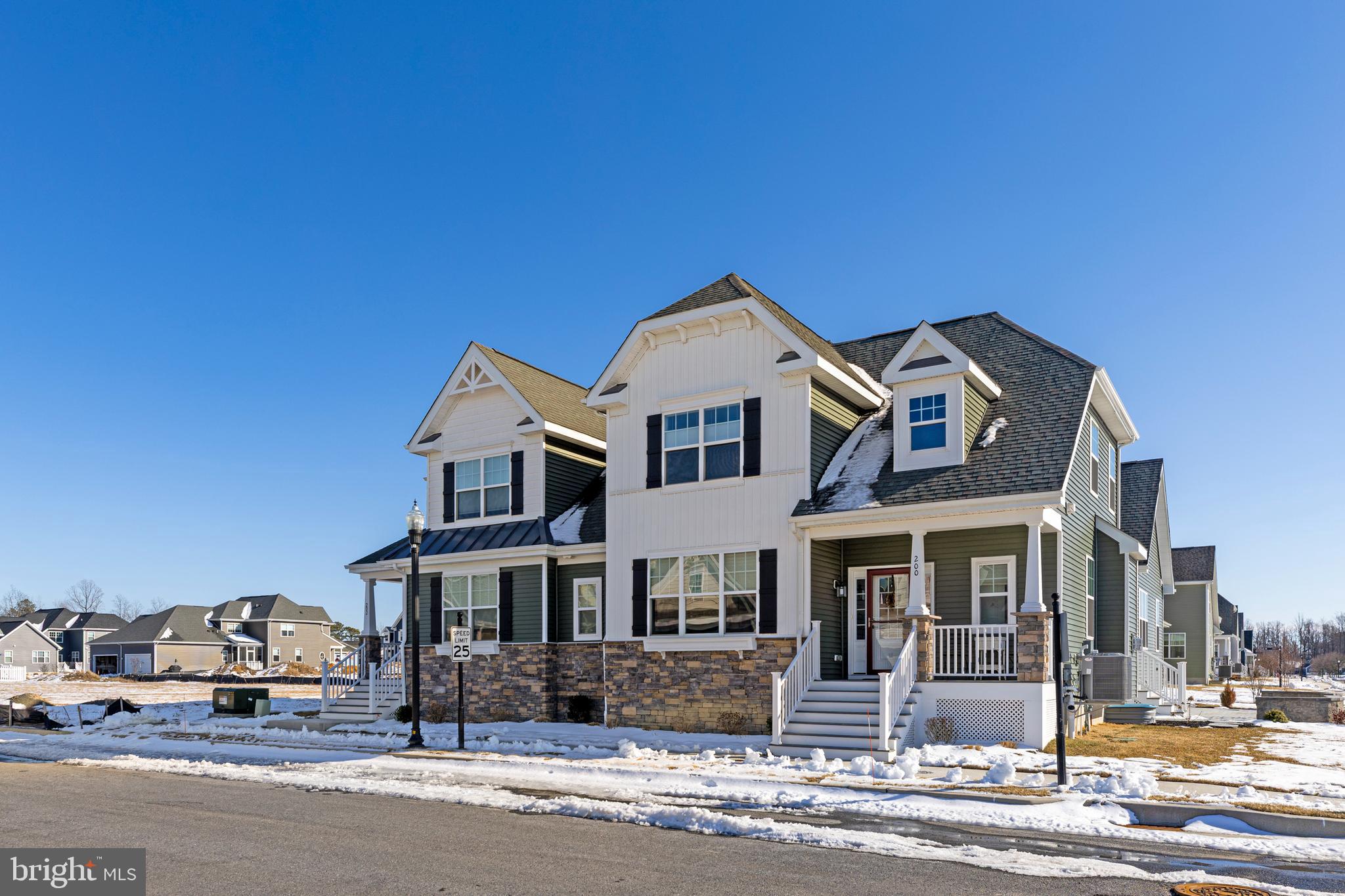 HERITAGE CREEK - Residential