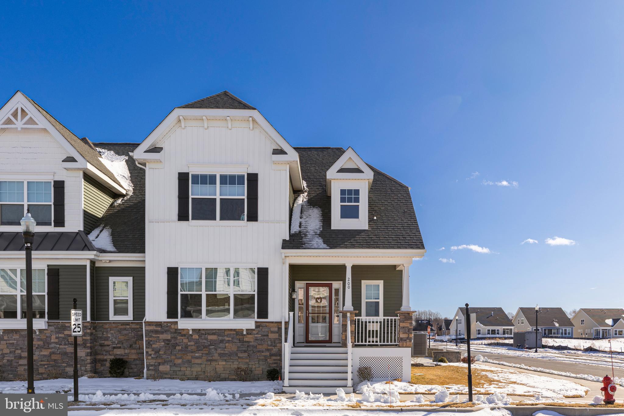 HERITAGE CREEK - Residential