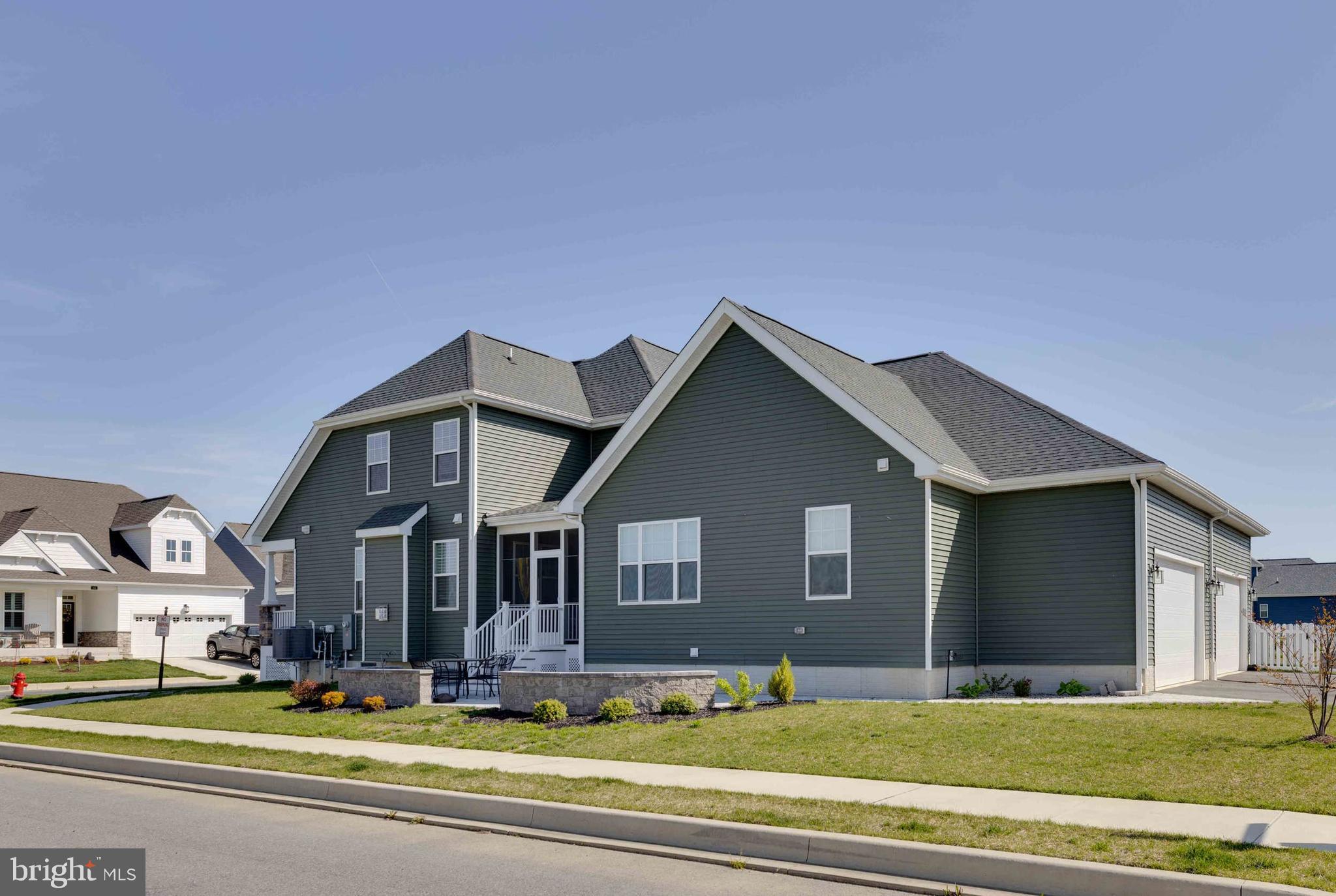 HERITAGE CREEK - Residential