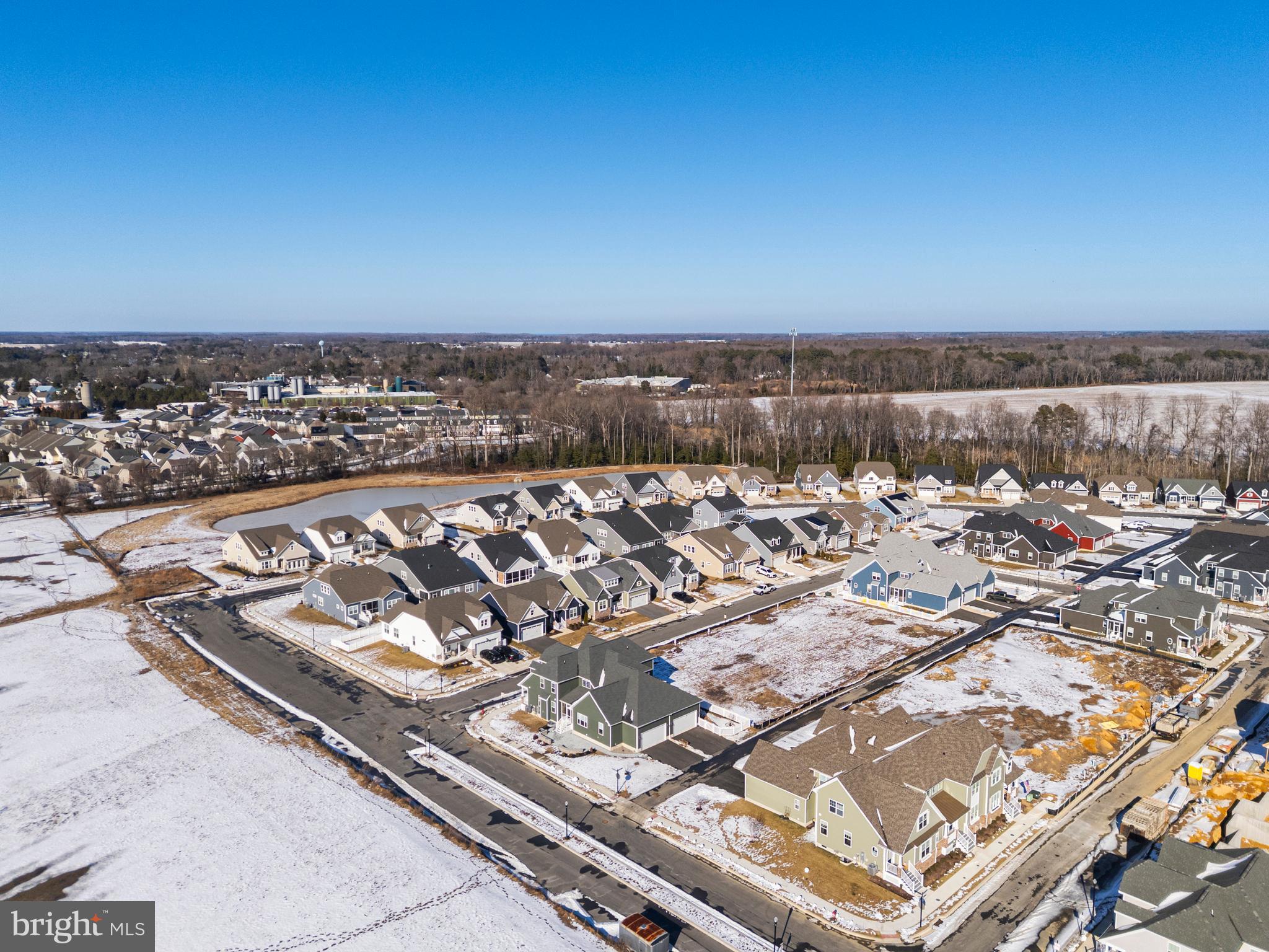 HERITAGE CREEK - Residential