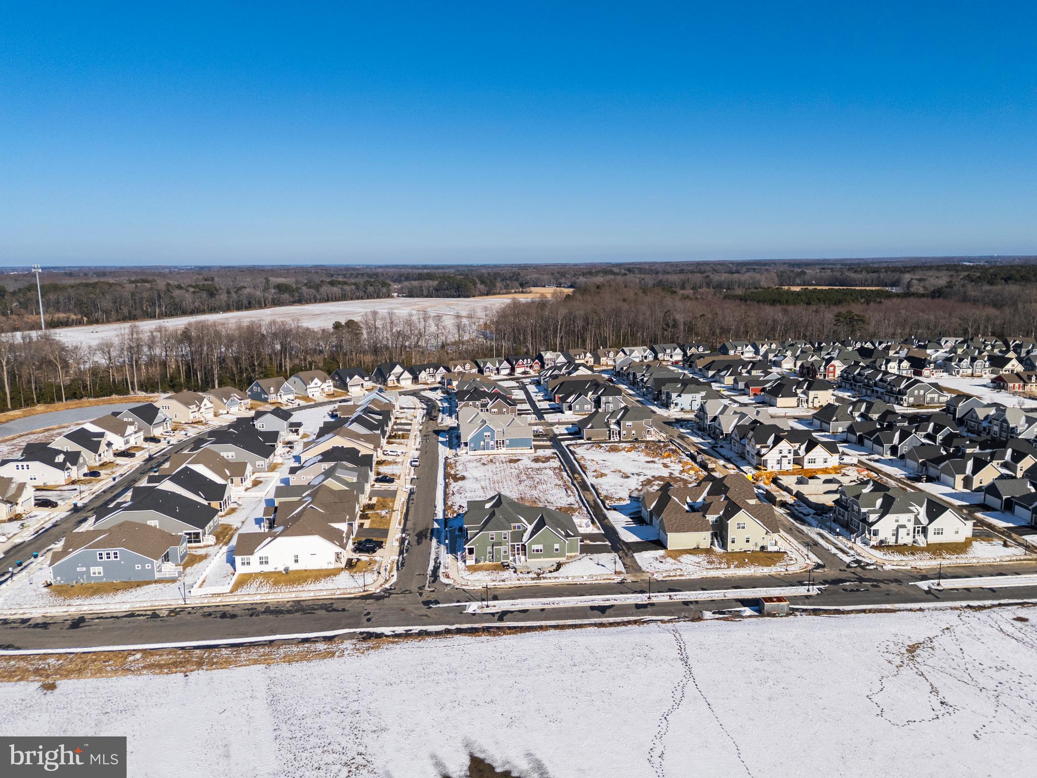 HERITAGE CREEK - Residential