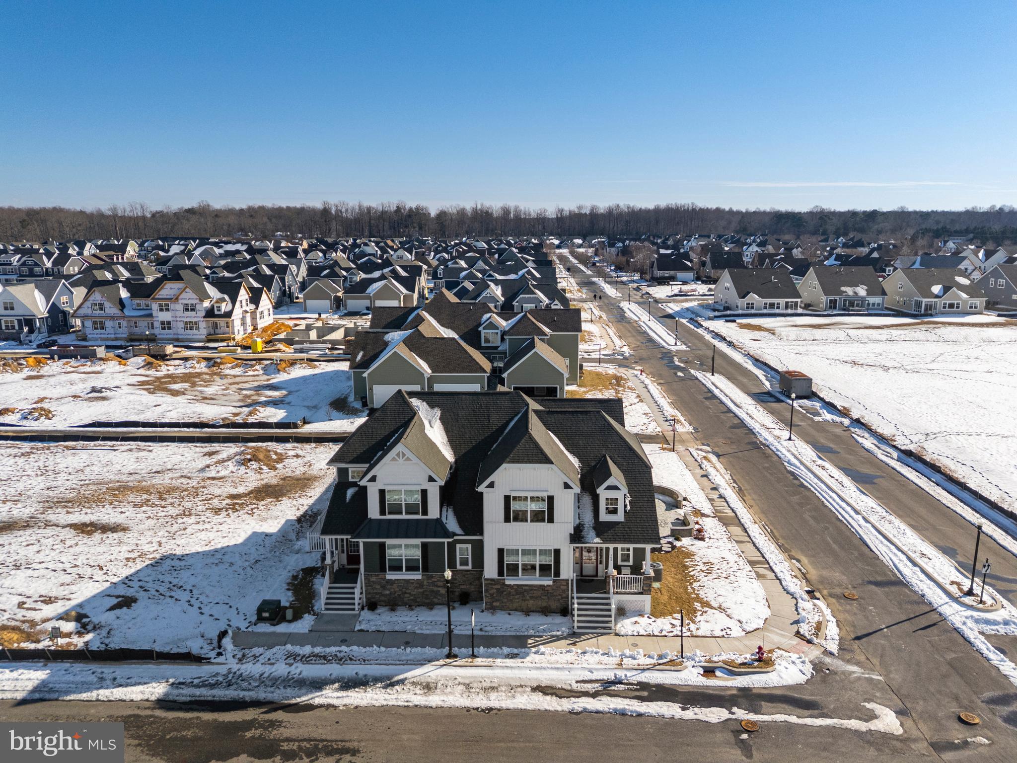 HERITAGE CREEK - Residential