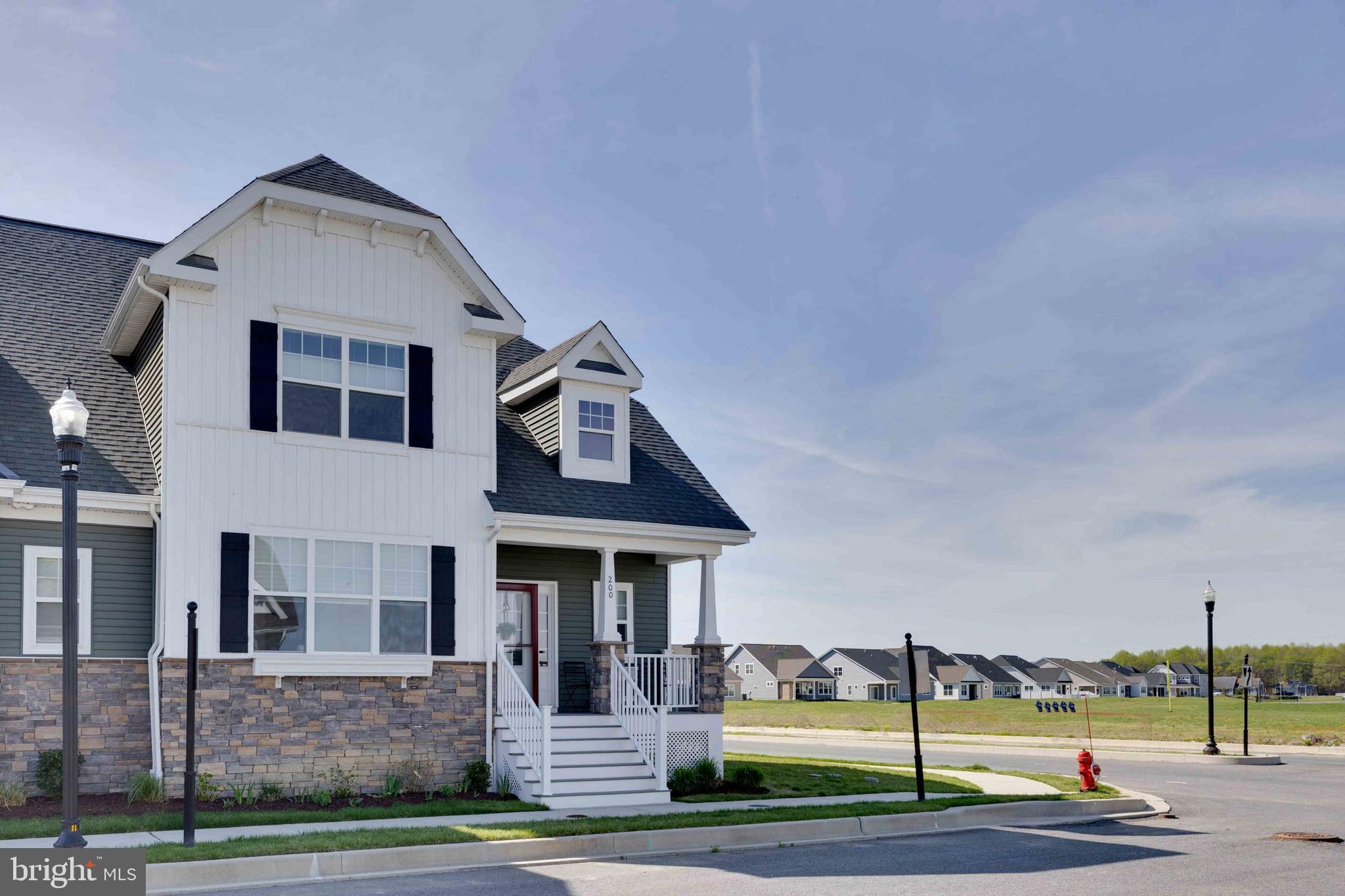 HERITAGE CREEK - Residential