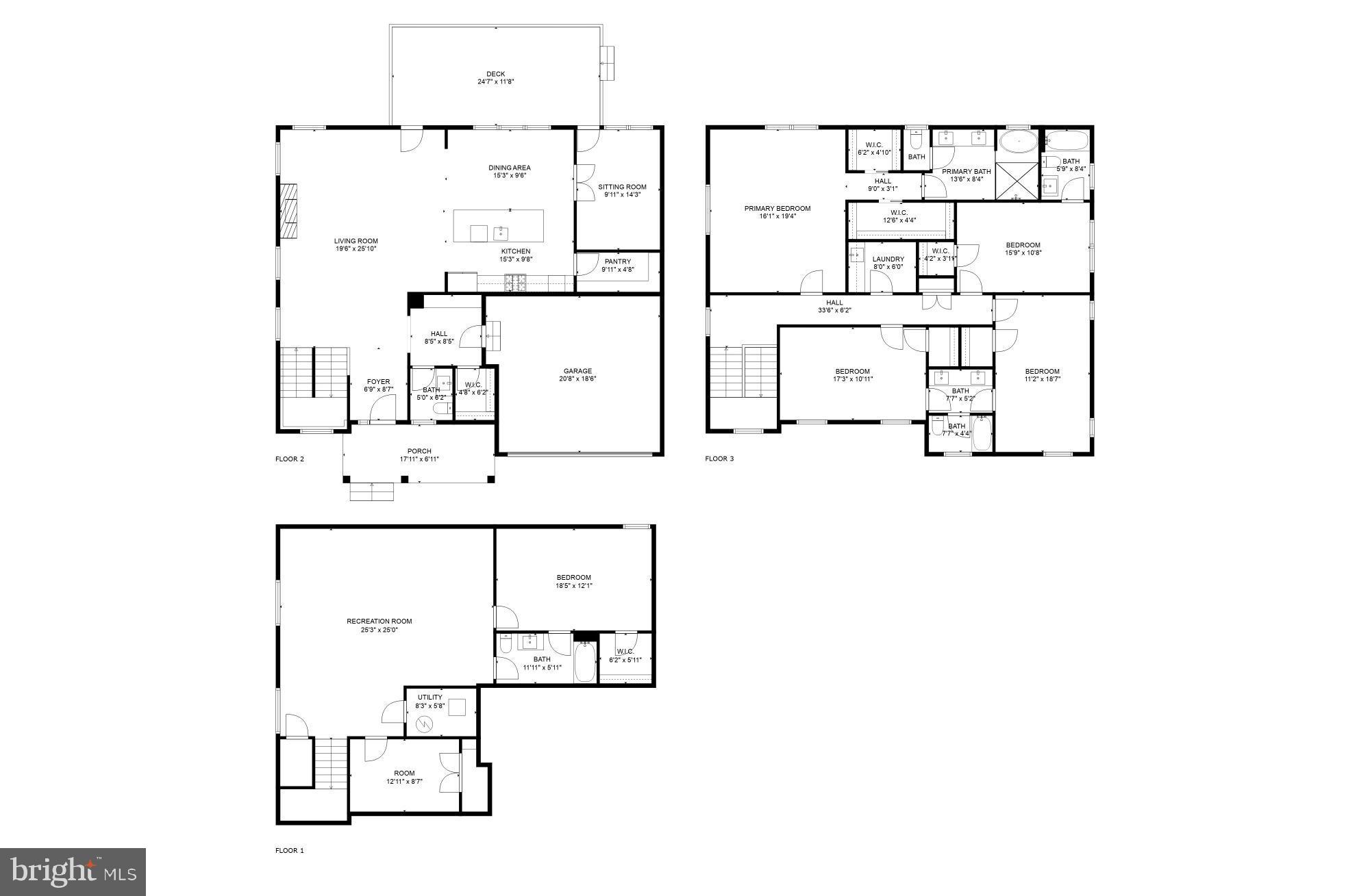 CHEVY CHASE - Residential