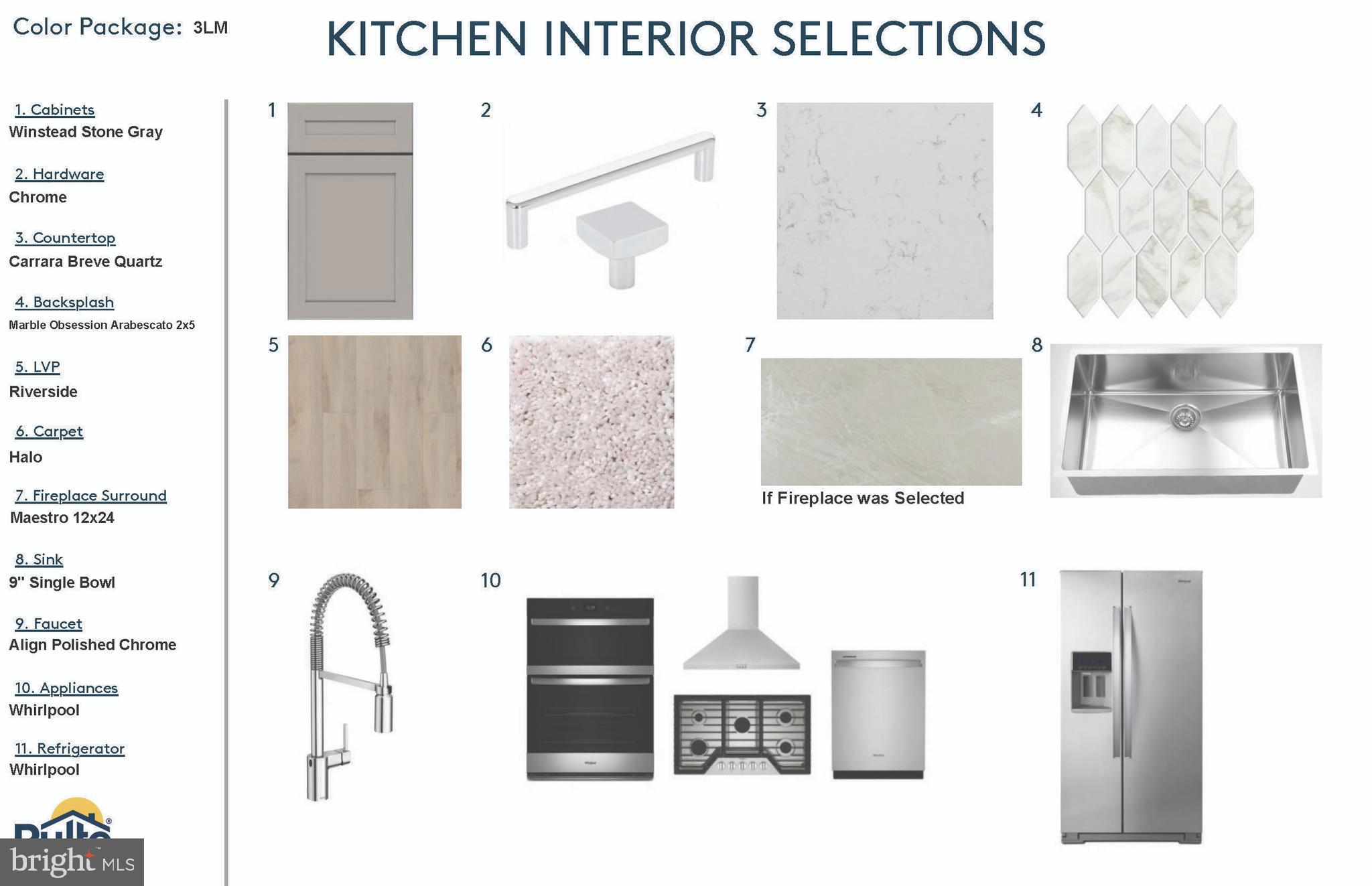 BELMONT OVERLOOK - Residential