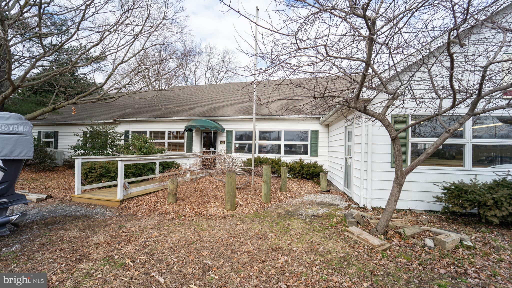 405 WINCHESTER CREEK ROAD SR