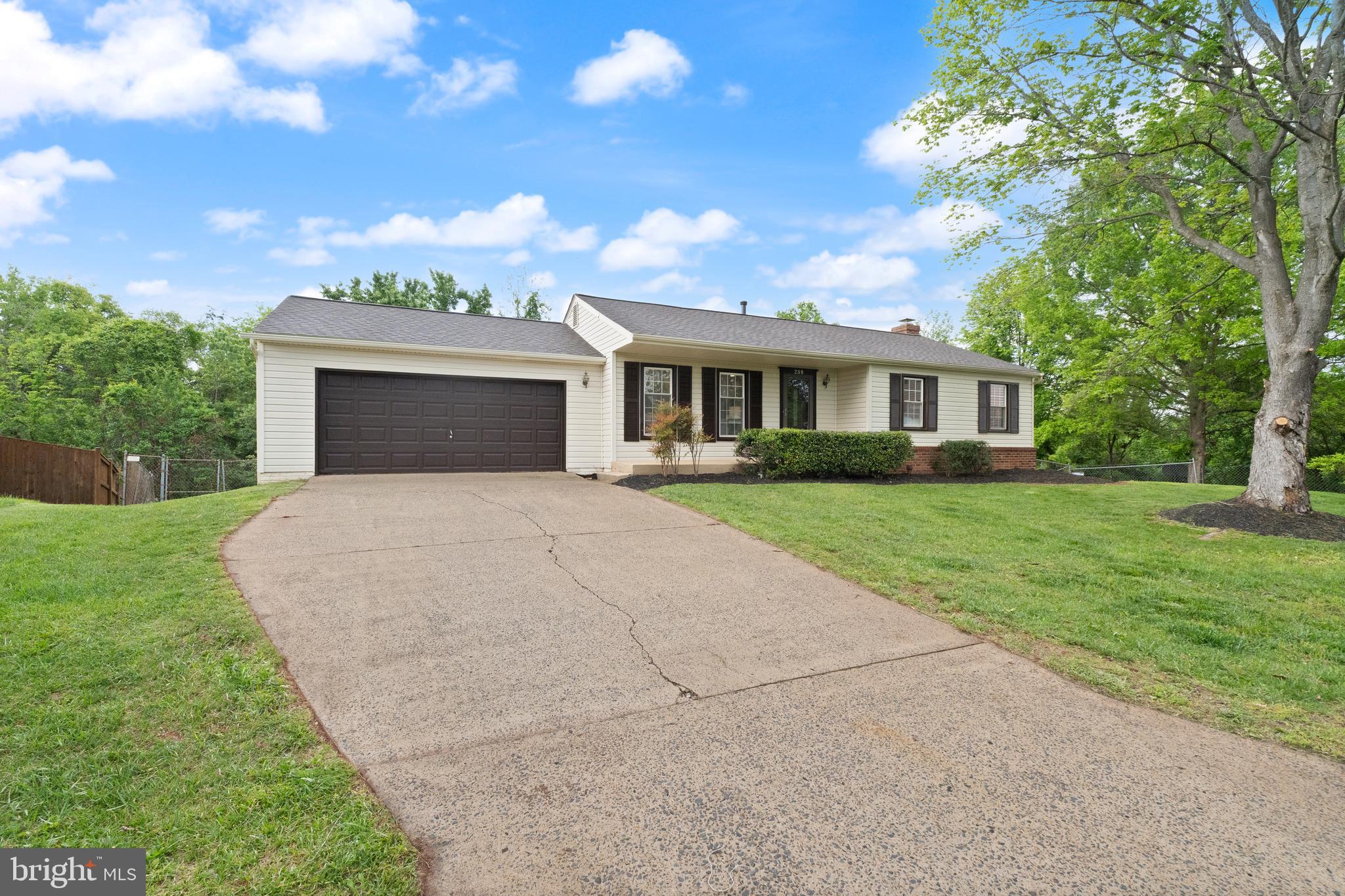 239 N CAMERON COURT