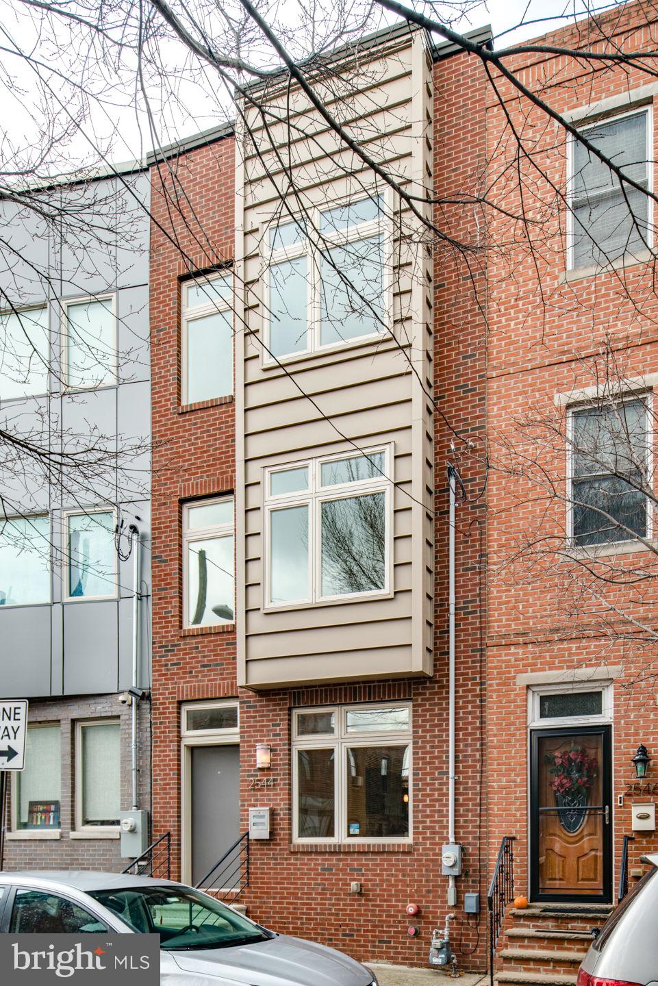 FISHTOWN - Residential