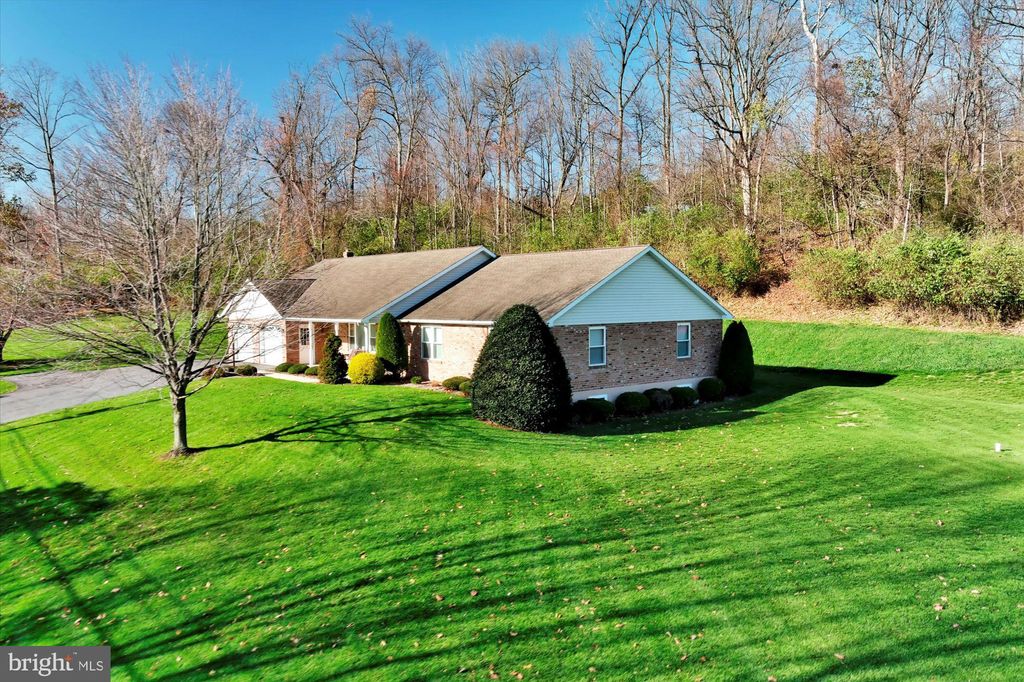 Photo of 1225 FOREST HILL RD, STEVENS, PA 17578 (MLS # PALA2030938)