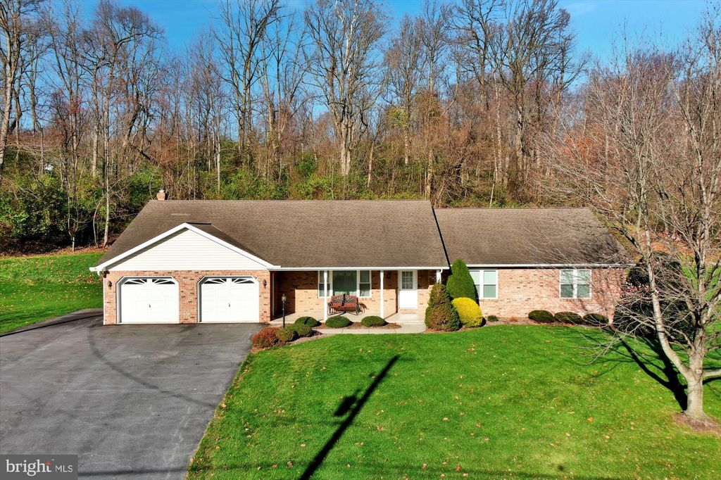 Photo of 1225 FOREST HILL RD, STEVENS, PA 17578 (MLS # PALA2030938)