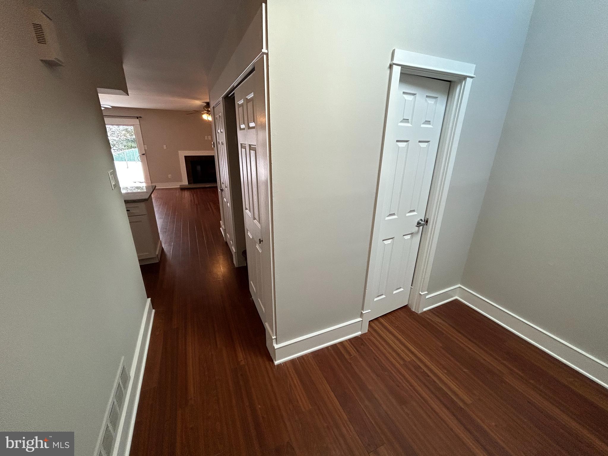 STOVER MILL - Residential Lease