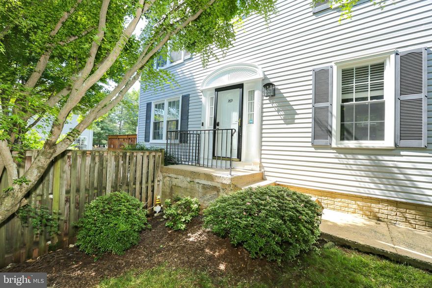 Charming End Unit Townhome Minutes from Old Town Warrenton!

Welcome to 769 Cherry Tree Lane—an impeccably maintained end unit townhome offering the perfect blend of comfort, convenience, and style. Ideally situated just minutes from the heart of Old Town Warrenton, this 3-bedroom, 3.5-bath home spans three fully finished levels, providing ample space for everyday living and entertaining.

Step inside to discover a beautifully updated kitchen featuring stainless steel appliances, granite, a sunny bay window with room for a cozy eat-in kitchenette, and an adjacent formal dining room for special gatherings. The spacious living room opens to a private deck—complete with a conveying cantilever umbrella and outdoor bistro set—ideal for relaxing or hosting guests.

Upstairs, you'll find three generously sized bedrooms and two full bathrooms, along with ceiling fans in all the right places (five total throughout the home). The newly insulated attic also offers valuable extra storage space.

Recent upgrades ensure peace of mind and energy efficiency, including new carpet and vinyl tile (2023), a newer roof (2020), water heater (2021), sump pump (2019), and Nest programmable thermostats.

The walk-out lower level boasts a massive laundry room, a full bath, a large recreation room, and an adjoining bonus room—perfect for a home office, gym, or guest space. Step outside to a fully fenced backyard that offers both privacy and versatility.

This thoughtfully updated home truly has it all—schedule your tour today and experience the charm of Warrenton living at its finest!