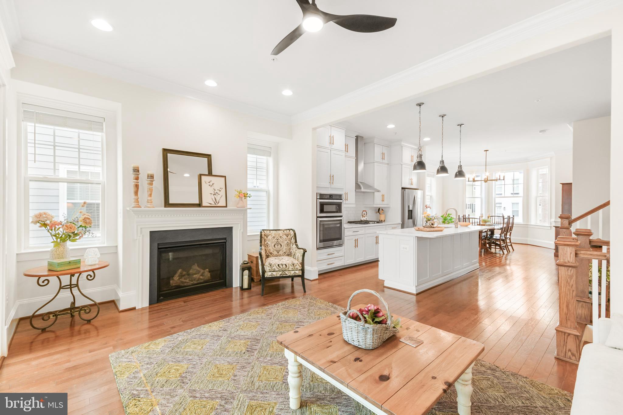 VILLAGES OF URBANA - Residential