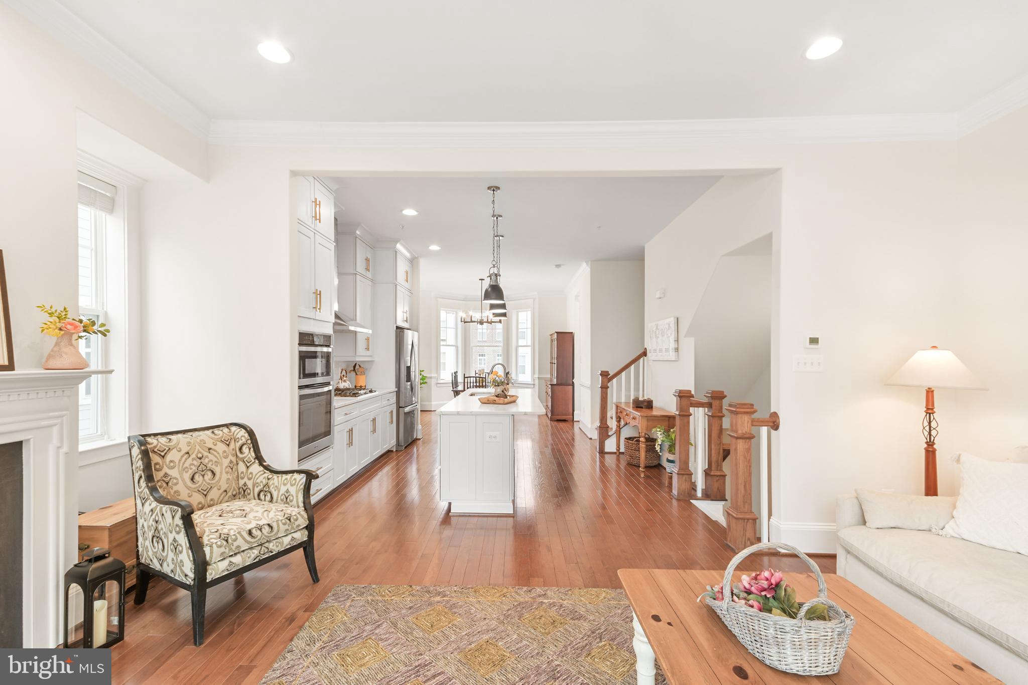 VILLAGES OF URBANA - Residential