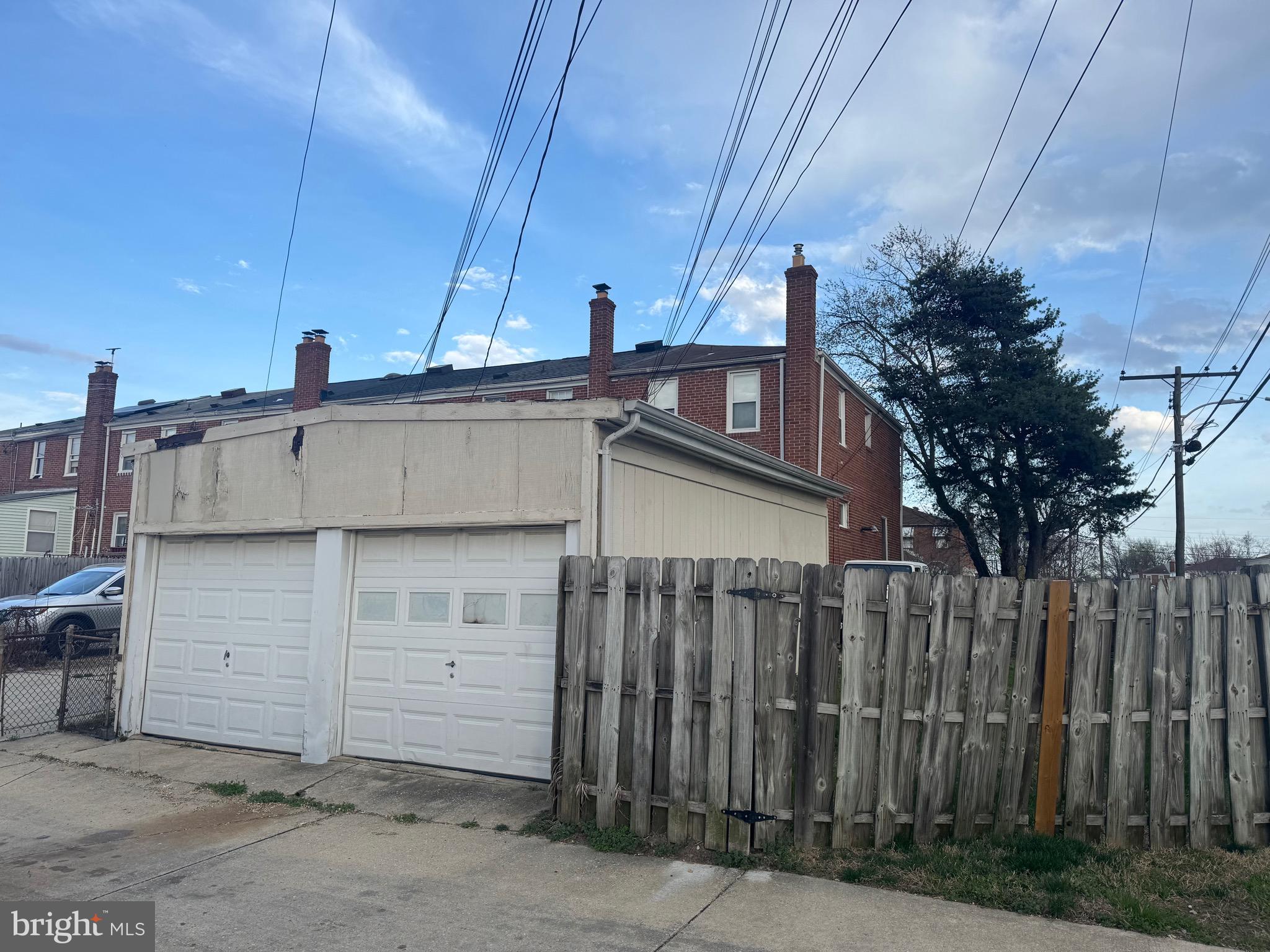 NORTH POINT VILLAGE - Residential