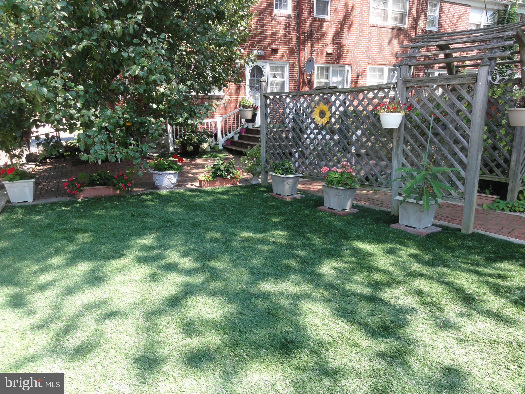 EDMONDSON HEIGHTS - Residential