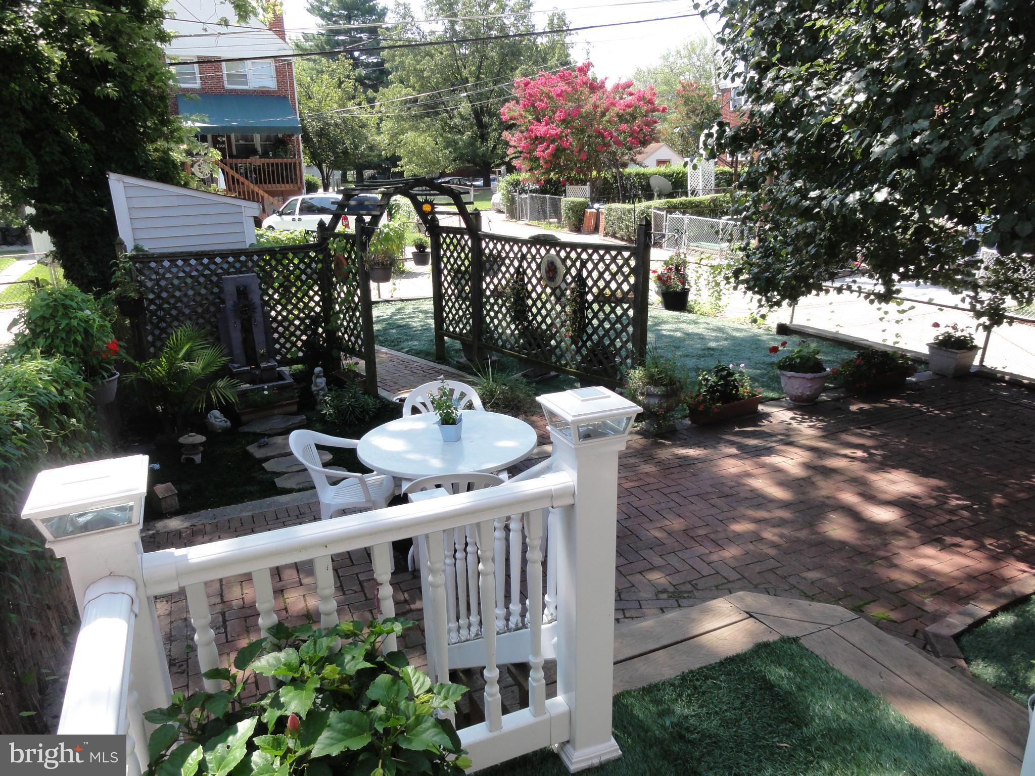 EDMONDSON HEIGHTS - Residential