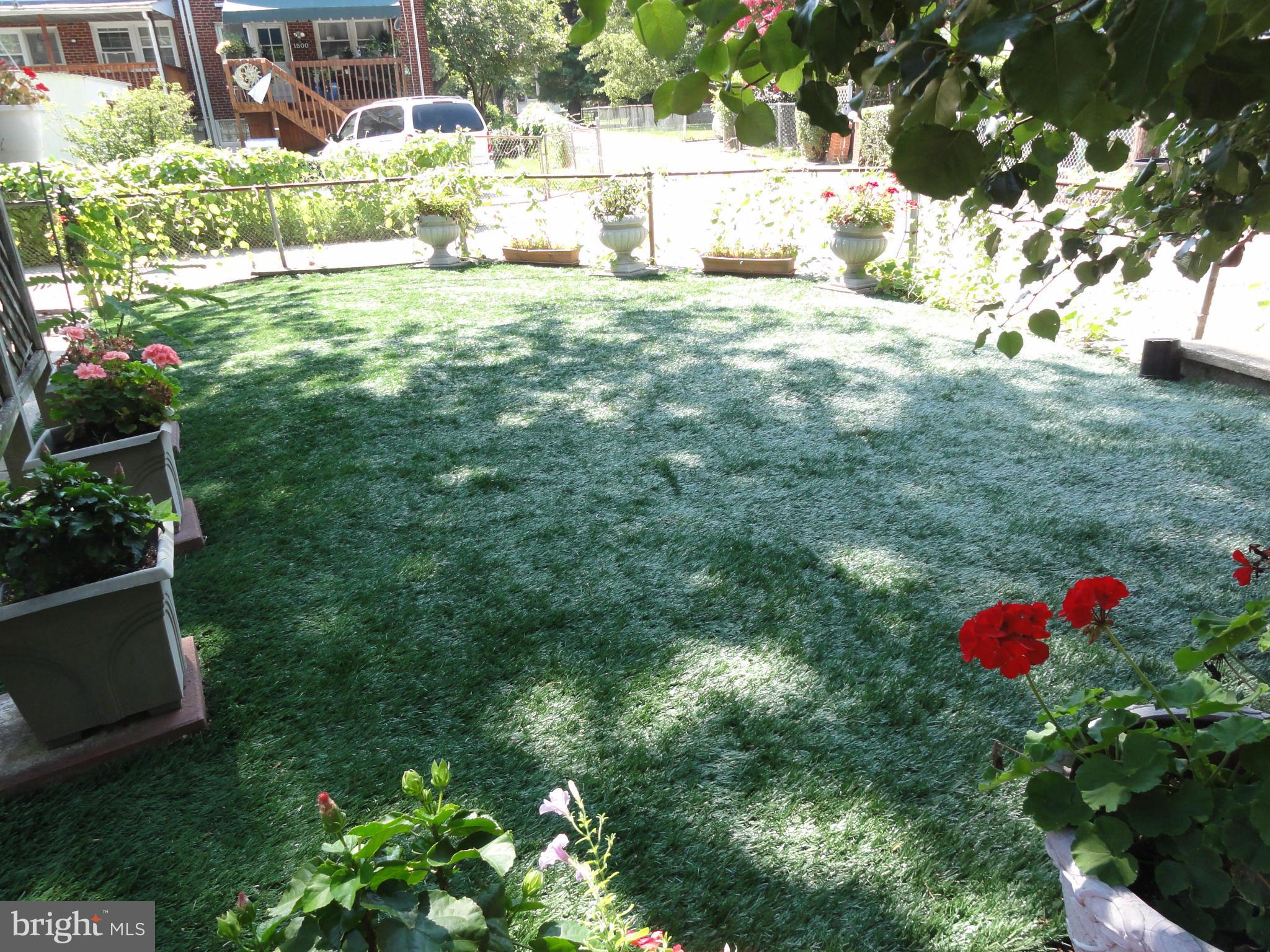 EDMONDSON HEIGHTS - Residential