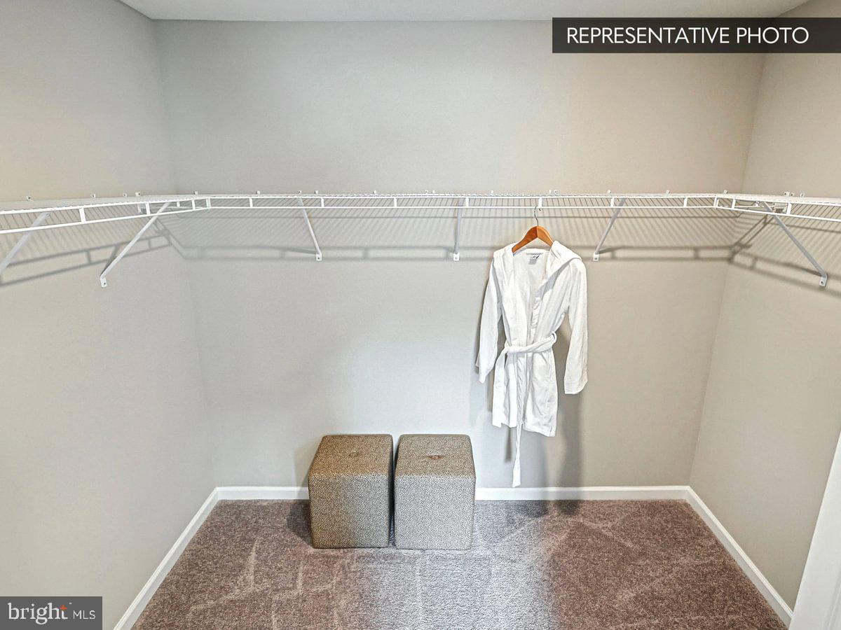 THE TOWNES AT HAMPDEN - Residential