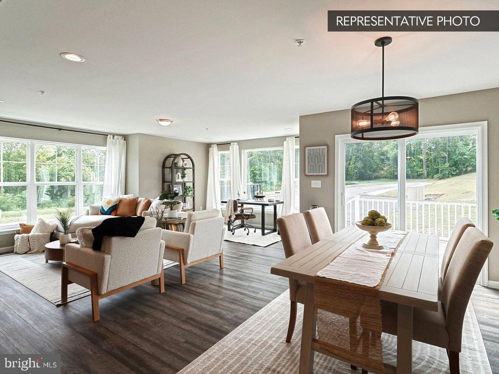 Photo of 2255 Hampden Court #LOT 27, ENOLA, PA 17025 (MLS # PACB2050320)