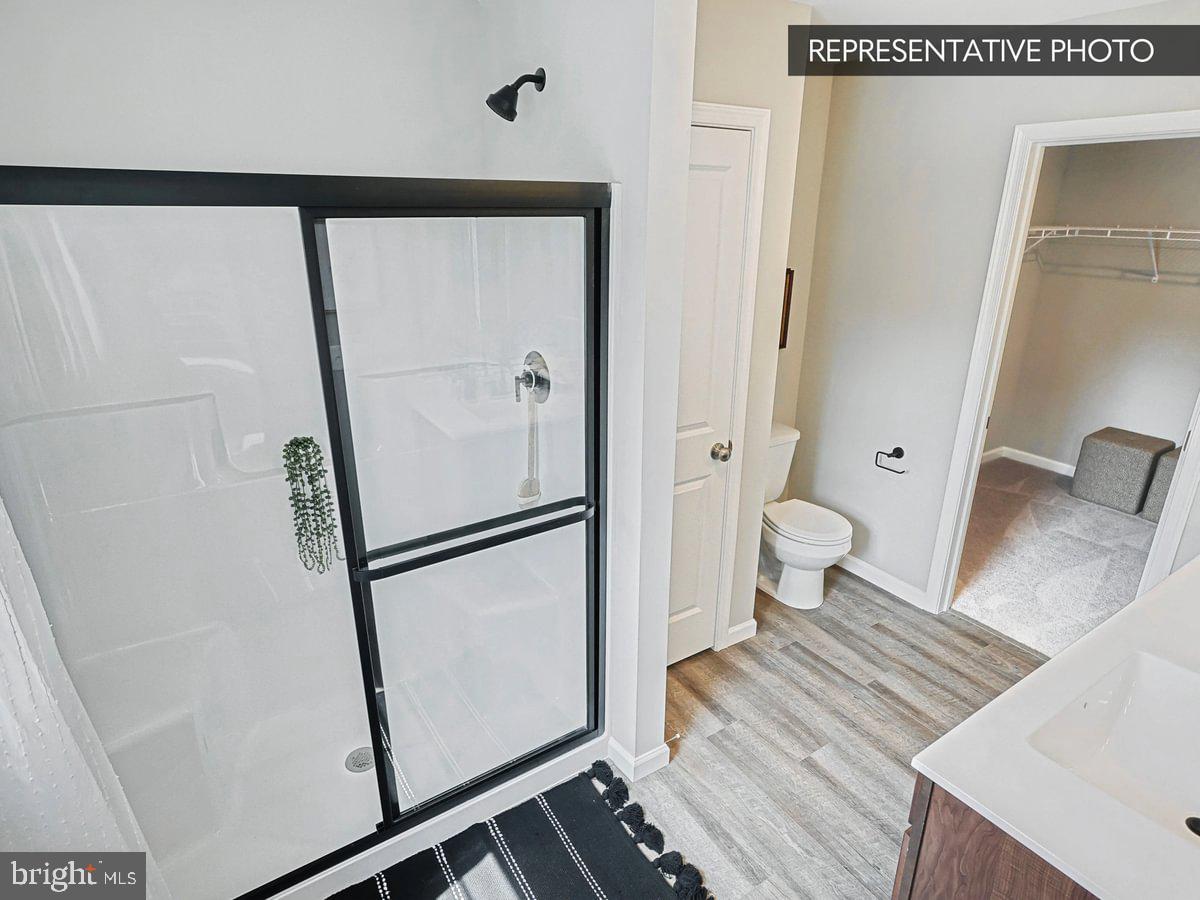 THE TOWNES AT HAMPDEN - Residential