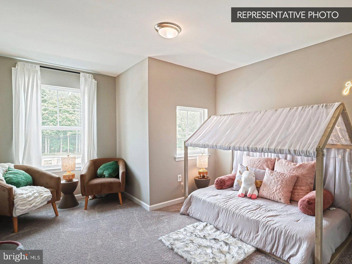 THE TOWNES AT HAMPDEN - Residential