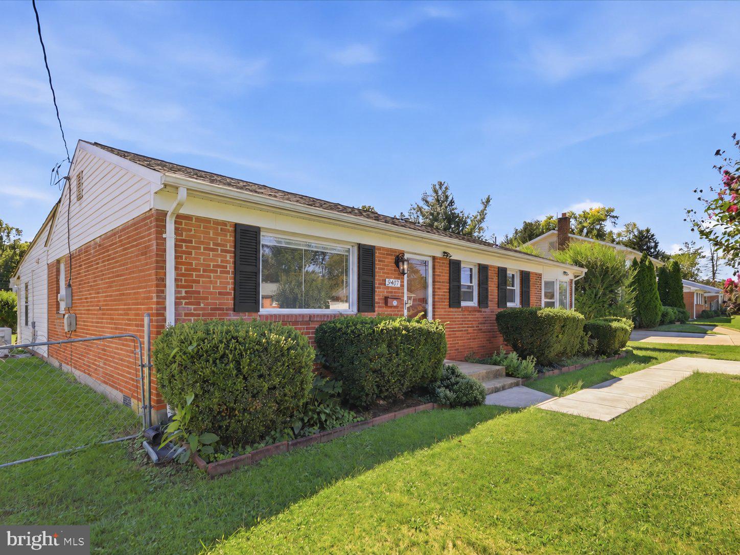 9407 KING GEORGE DRIVE