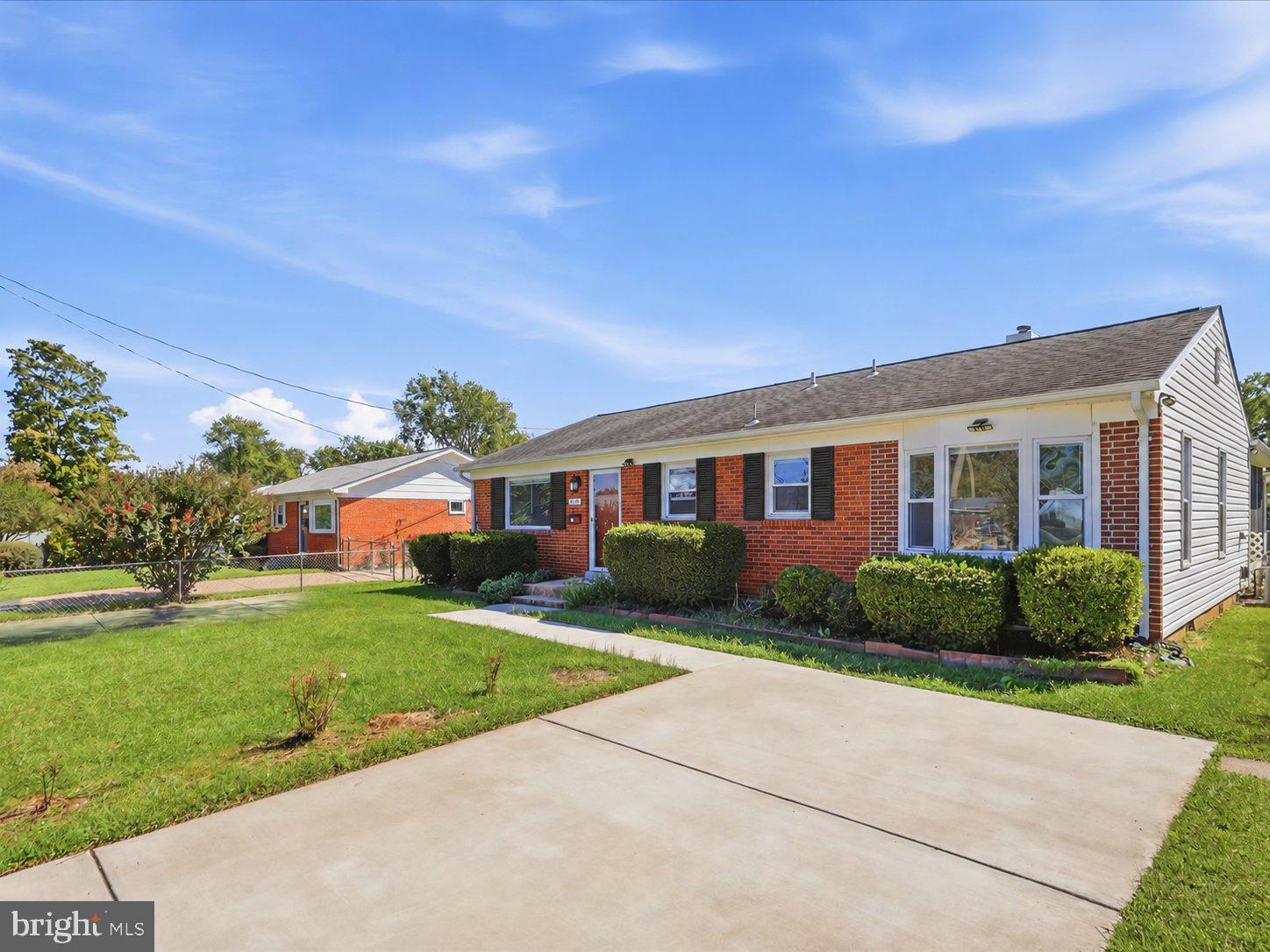 9407 KING GEORGE DRIVE