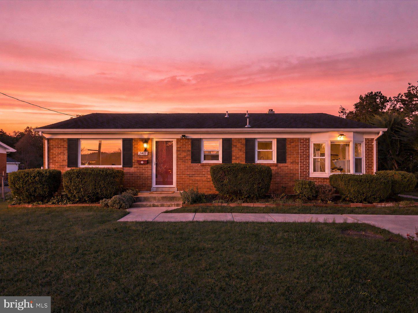 9407 KING GEORGE DRIVE