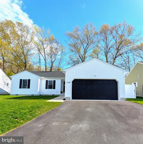 1508 Hopkins Avenue, Dover, DE MLS: DEKT2037360