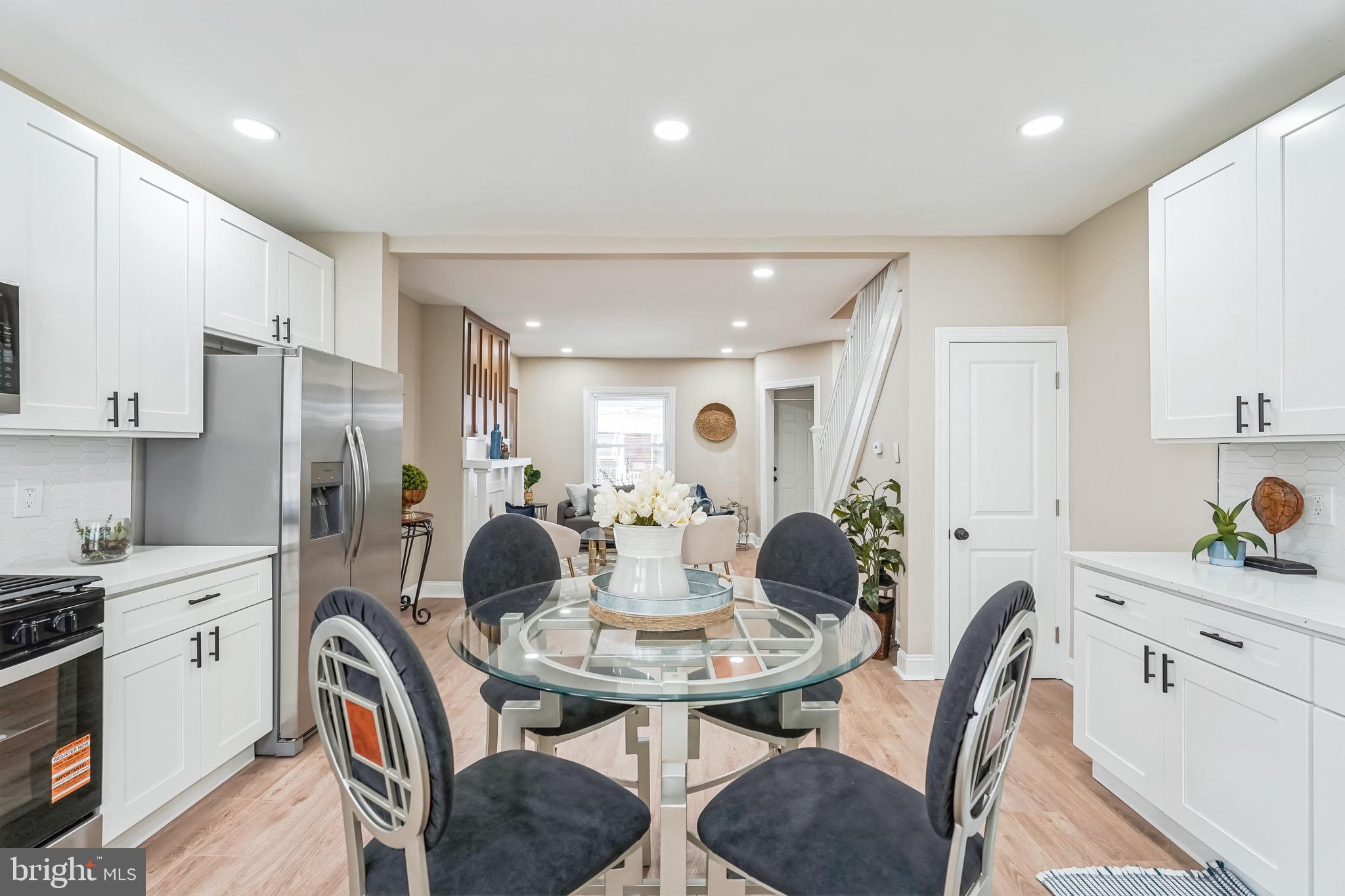 NICETOWN-TIOGA - Residential