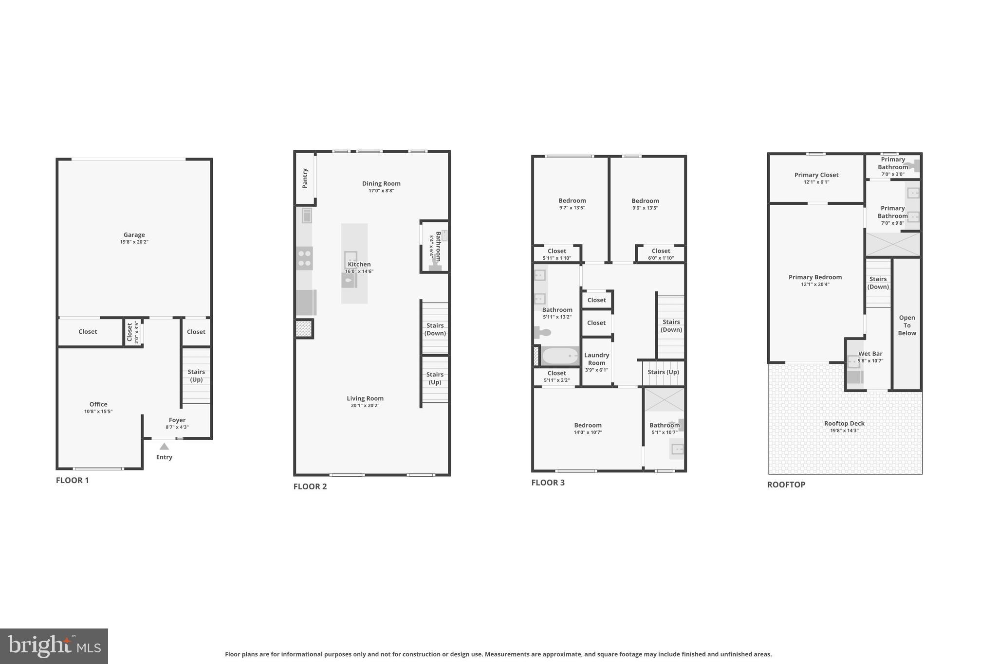 NORTHBANK - Residential