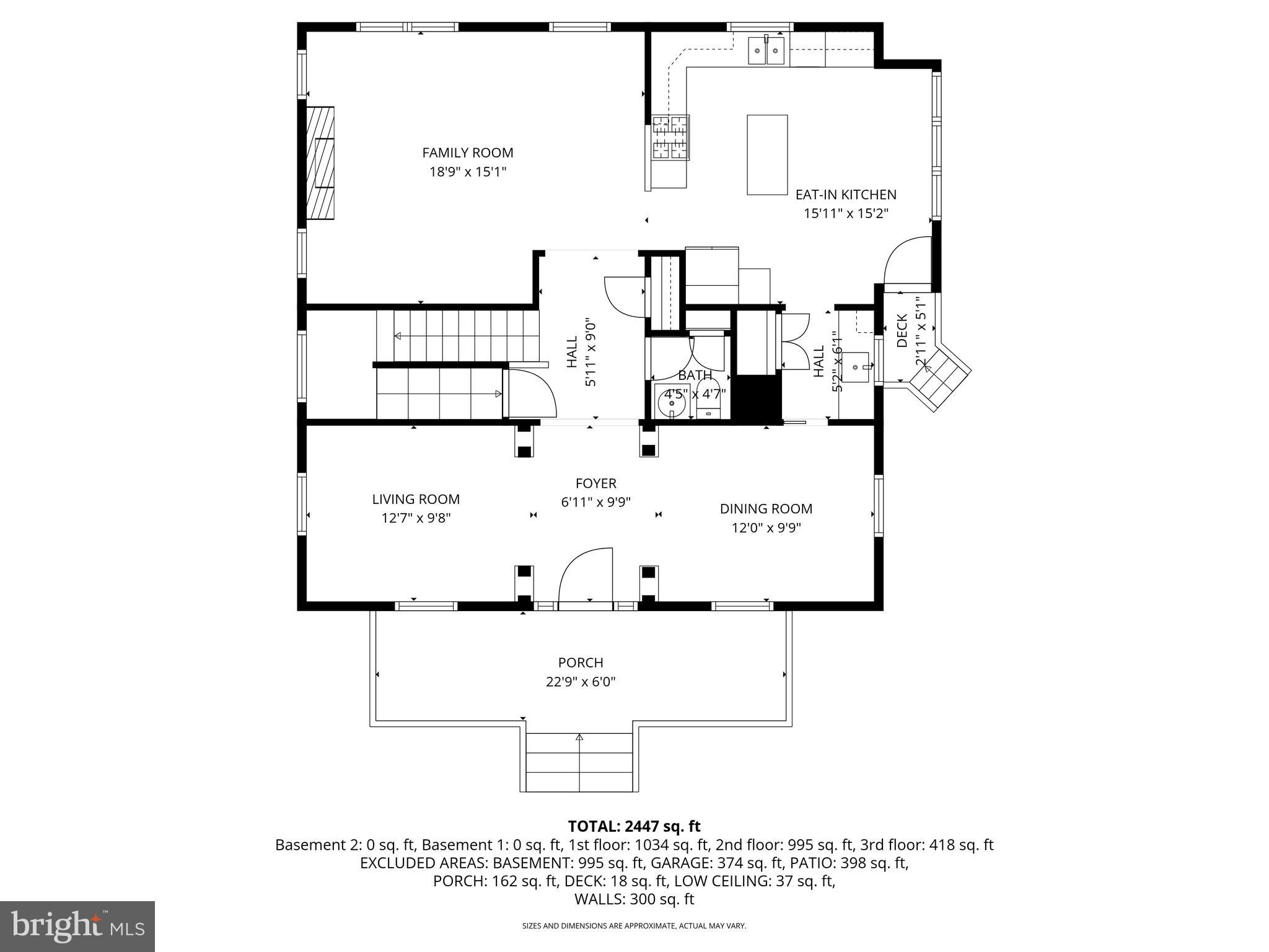 KENTLANDS - Residential
