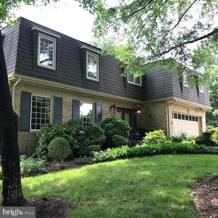 Enjoy this well maintained home on a large landscaped lot (originally the builder s model home). Enjoy the glass enclosure and relax in your fenced & landscaped private back yard get away with fish pond. The entire first floor offers great entertaining space that expands to the outside. Kitchen with separate eat in breakfast area along with a granite counter sitting area extends into the family room with gas fireplace and an attached enclosed glass solarium. The upper level contains 3 large bedrooms with hardwood floors plus a master bedroom with a separate sitting room with gas fireplace and large walk-in closets. The finished basement offers many possibilities from a separate play/game room, exercise/work out area and office/craft room. Basement also has its own laundry, half bath and storage room. This walkout basement leads to the private back yard with a large storage shed. Home has recently been painted, bathrooms have been upgraded along with new granite counters in the kitchen, along with recent appliance upgrades and more upgrades throughout the home. Owner is a licensed Real Estate Agent.