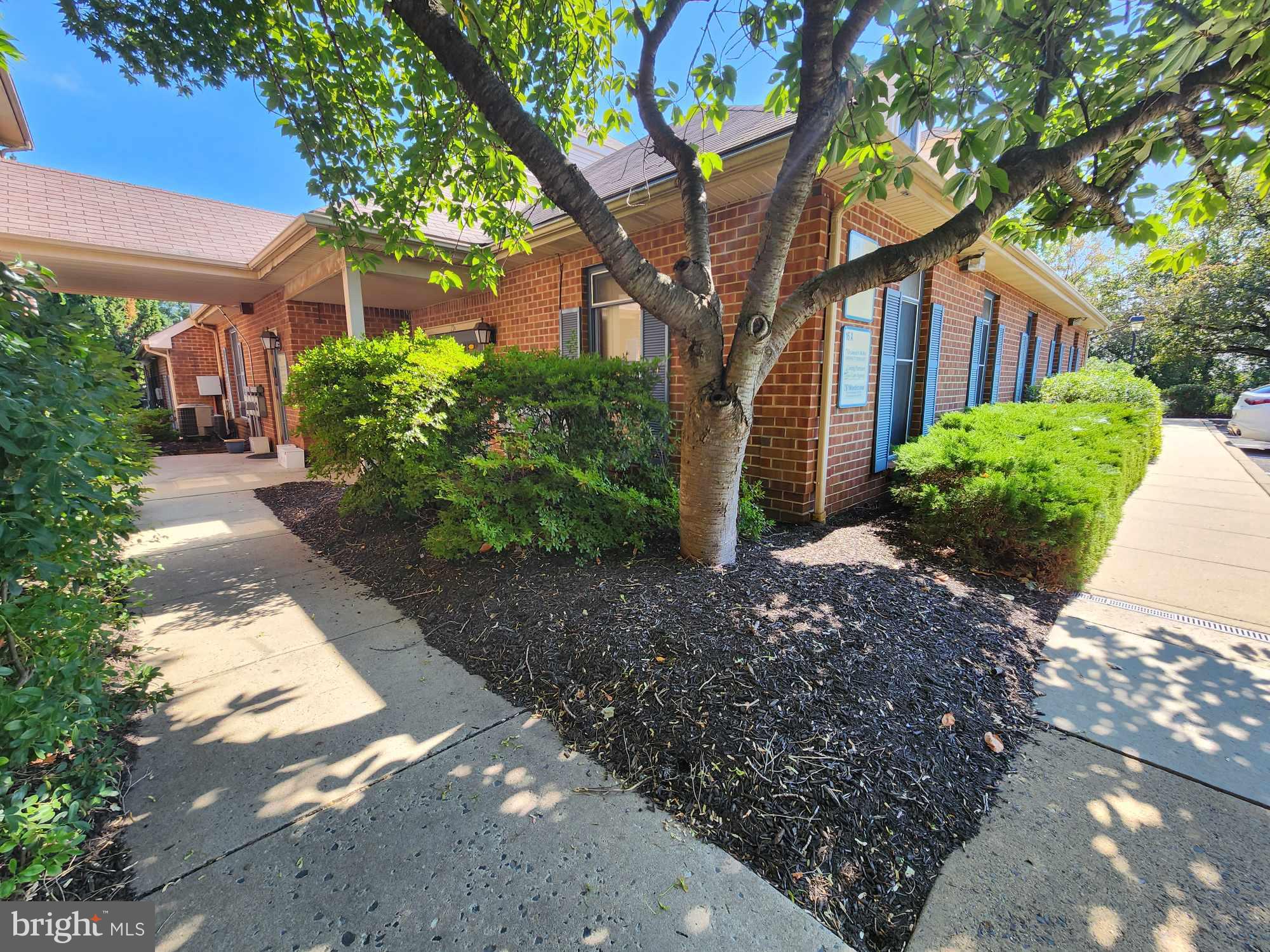 Great opportunity for a professional needing a private office space in lower Bucks County. Conveniently located close to the busy intersection of Street Rd and Bustleton Pike, your clients will never have trouble getting to your office, whether they are using public transportation or driving and need to use the large parking lot available at the complex. This is a great opportunity for a professional with a one-person (or one plus a receptionist) operation. Previously used by an Attorney, Counselor, and even a Chiropractor. Tenant pays anything in excess of $90.00 per month for Electric (including heat and air conditioning) and half of the water bill.