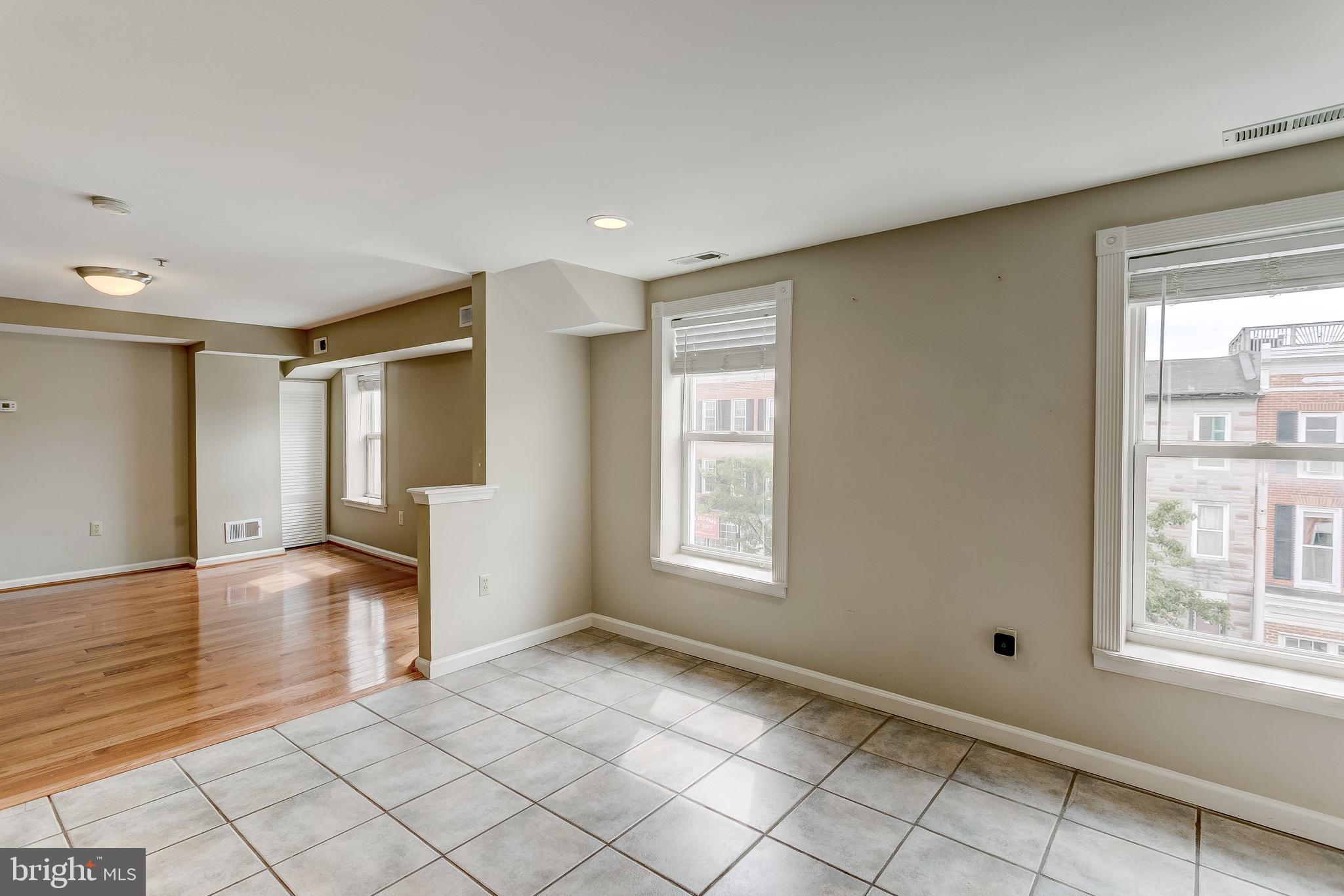 FEDERAL HILL HISTORIC DISTRICT - Residential Lease