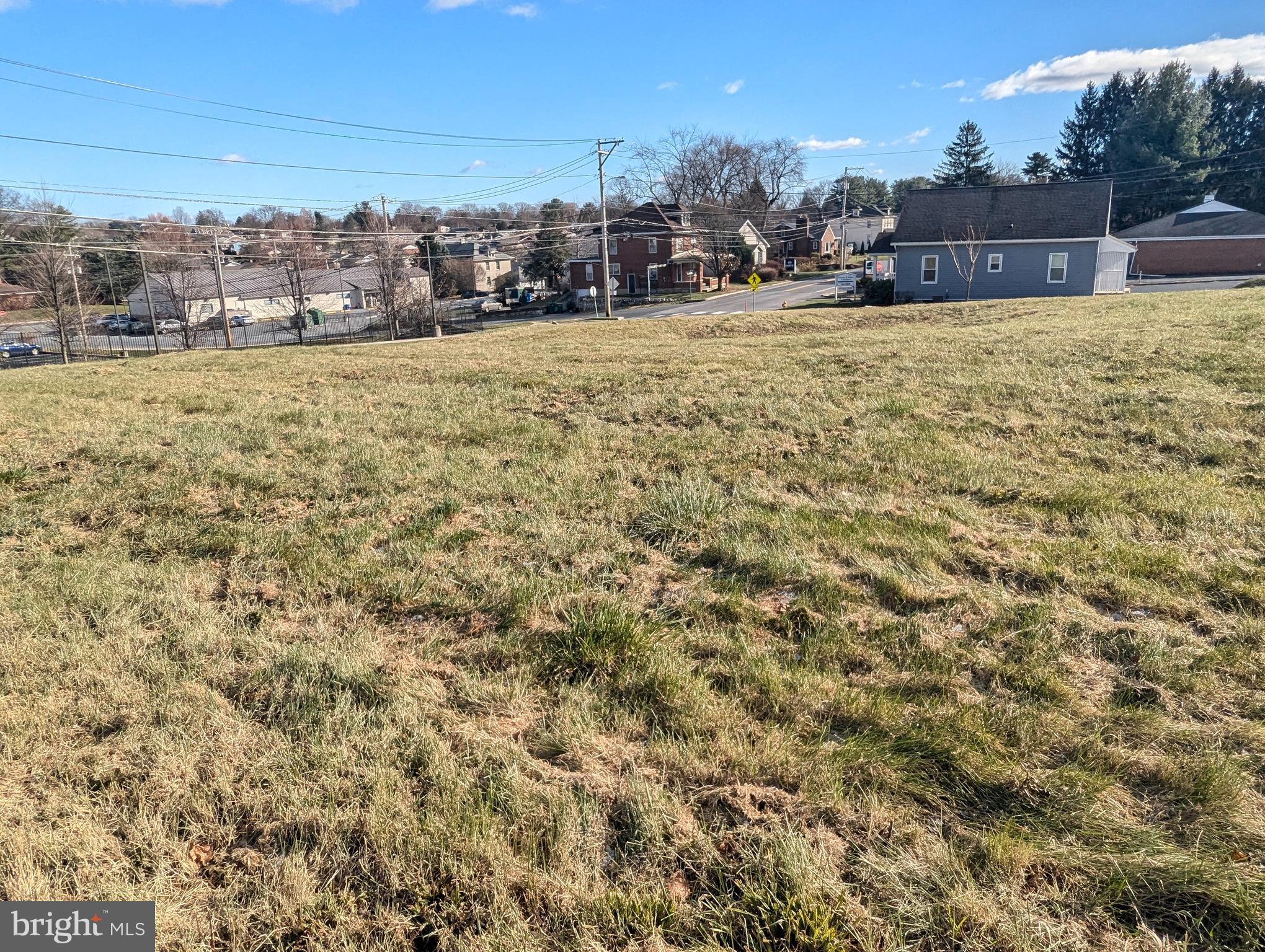 Located within walking distance to downtown Hershey is this open lot. Storm water has been designed for a 2,100 SF home. Driveway will front onto the alley behind Hockersville Rd, with a quiet side street access. Public sewer and water are in the fronting street and formerly had laterals to the lot. Homes in area sell for $800k+. Great neighborhood in Hershey.