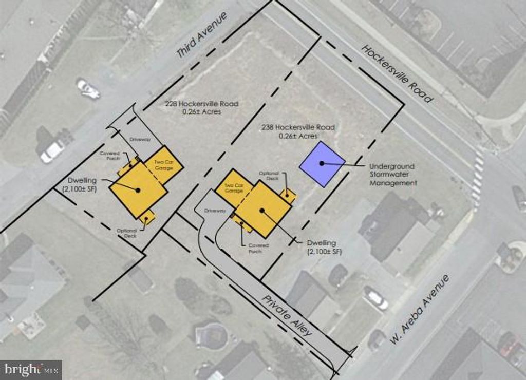 Photo of 238 Hockersville Road, HERSHEY, PA 17033 (MLS # PADA2041098)